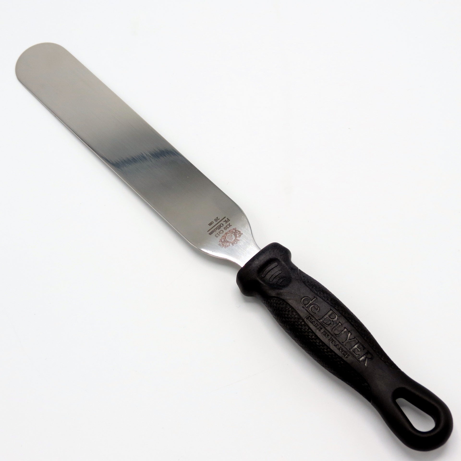 De Buyer Pastry Spatula 20cm