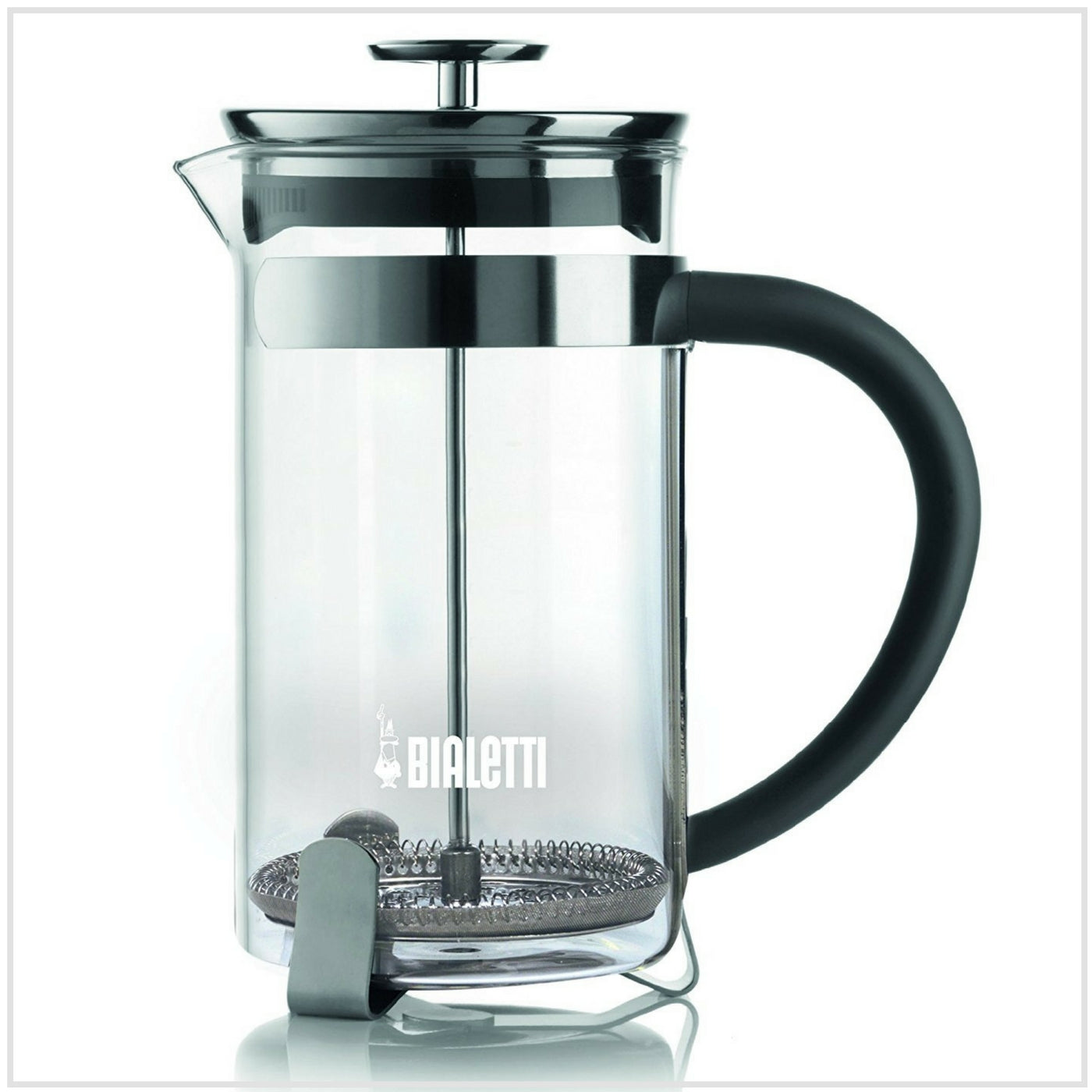 Bialetti 8 Cup Coffee French Press - 1L