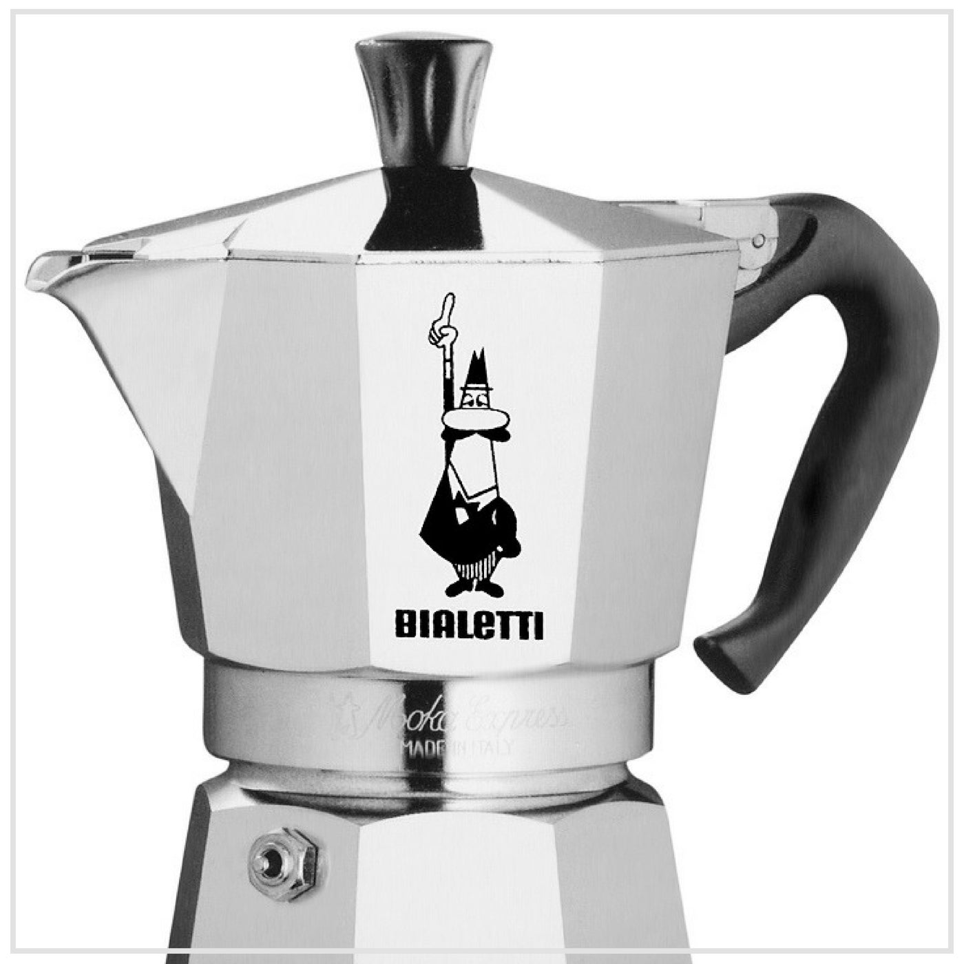 Bialetti Moka Espresso Maker 9 Cup
