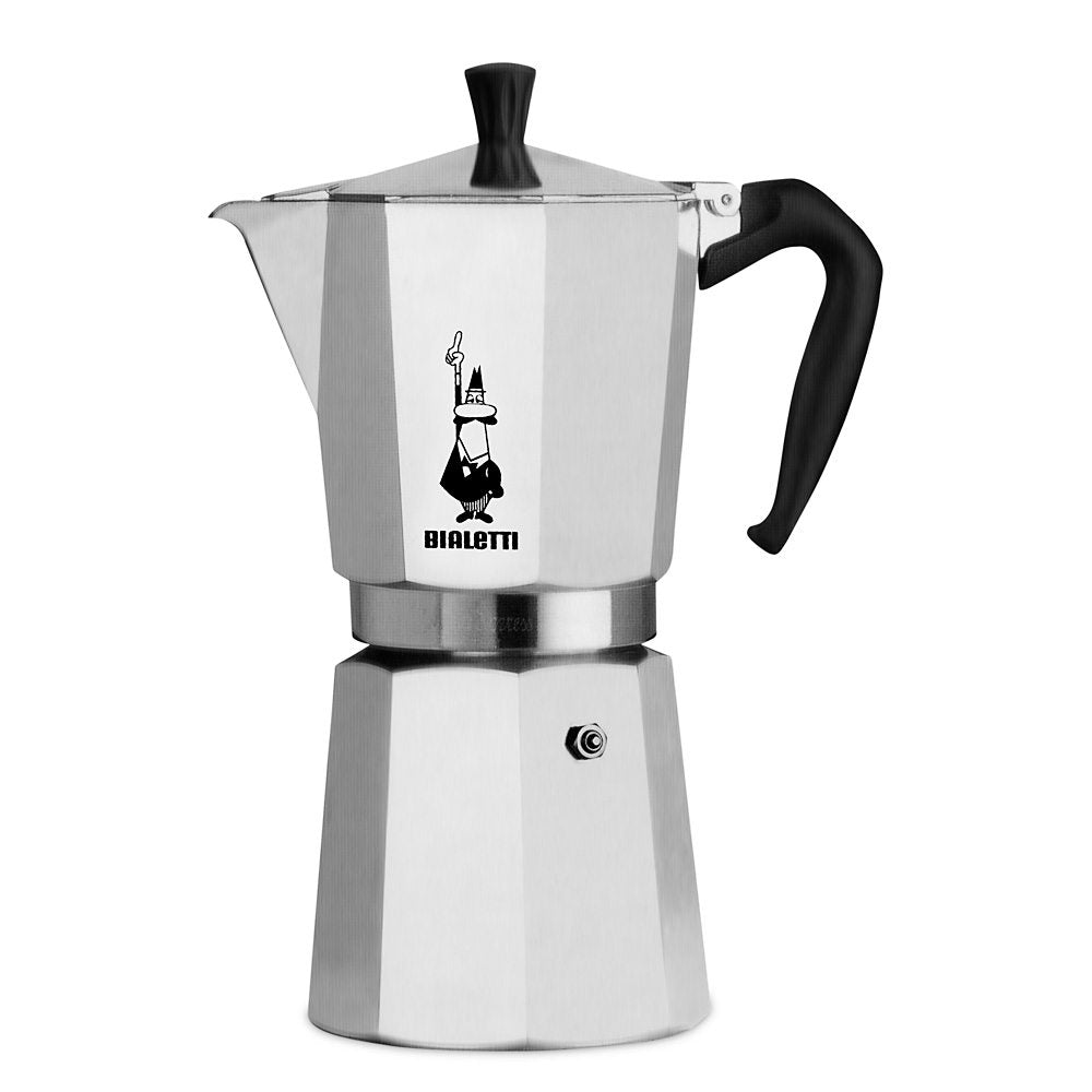 Bialetti Moka Espresso Maker - 12 Cup