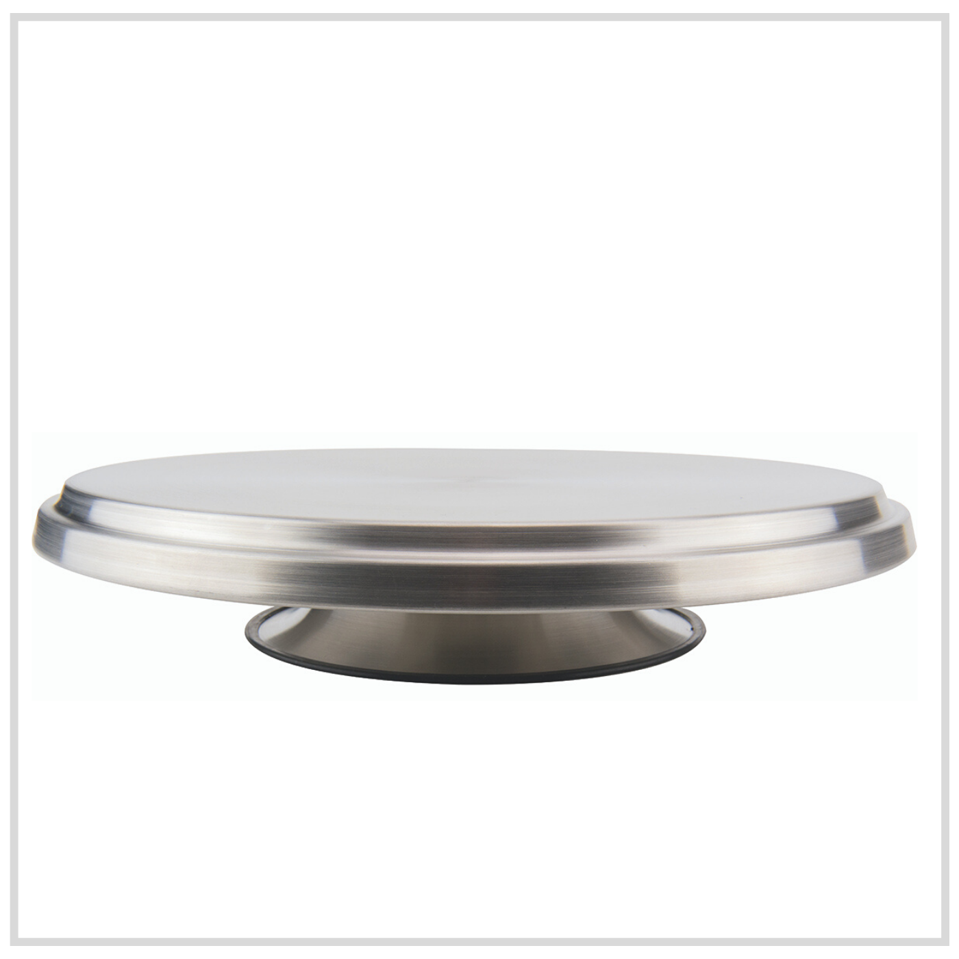 Ilsa Rotary Cake Stand with Anti-Slip Base - 32cm