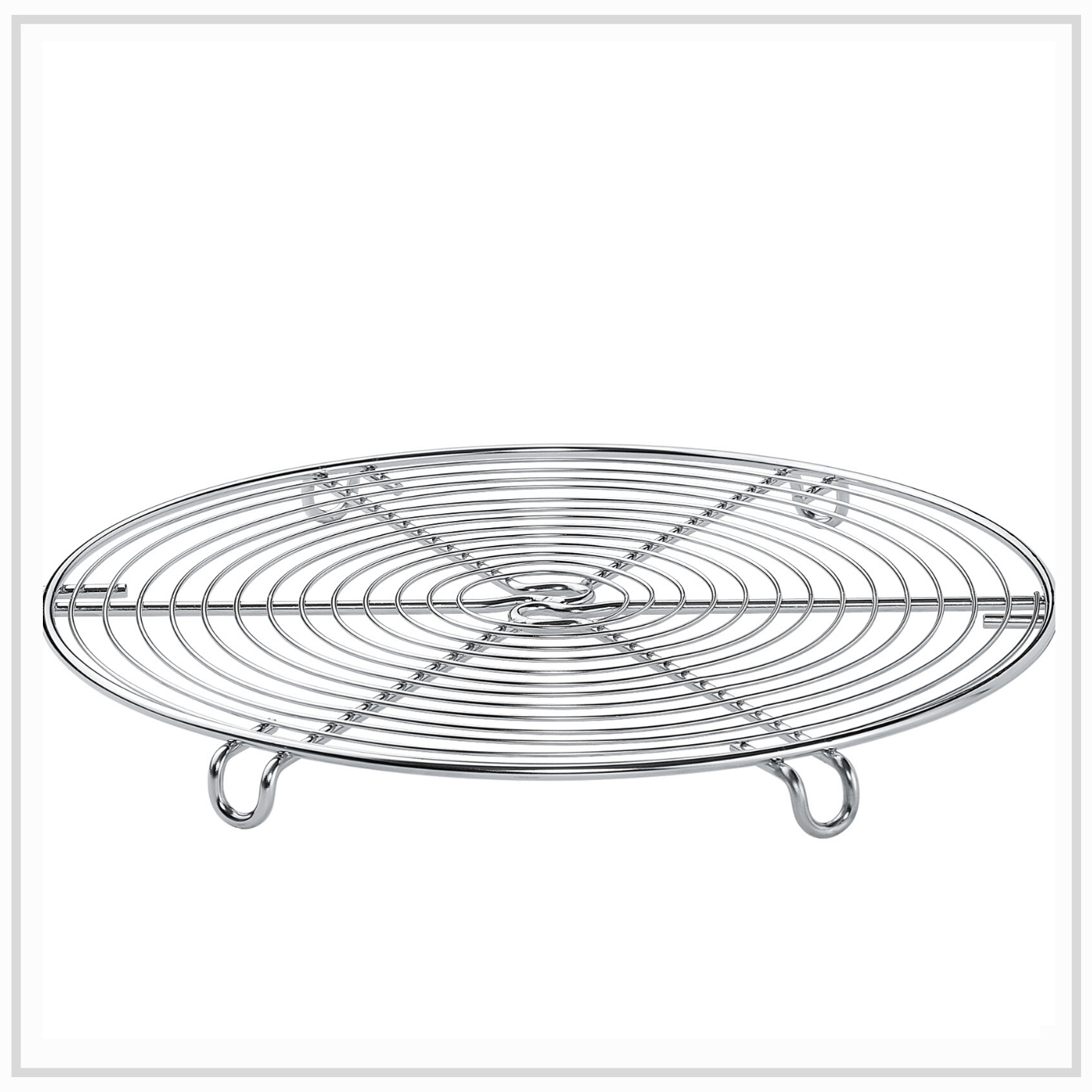 KuchenProfi Cooling Rack Round