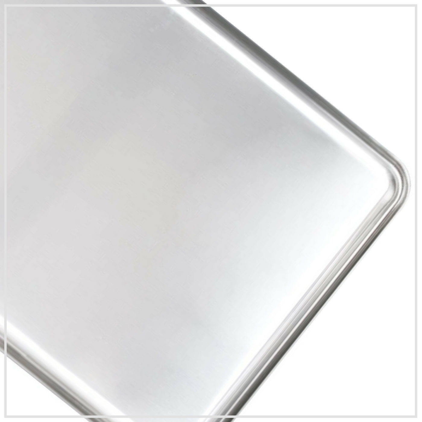 De Buyer Baking Tray with Edge
