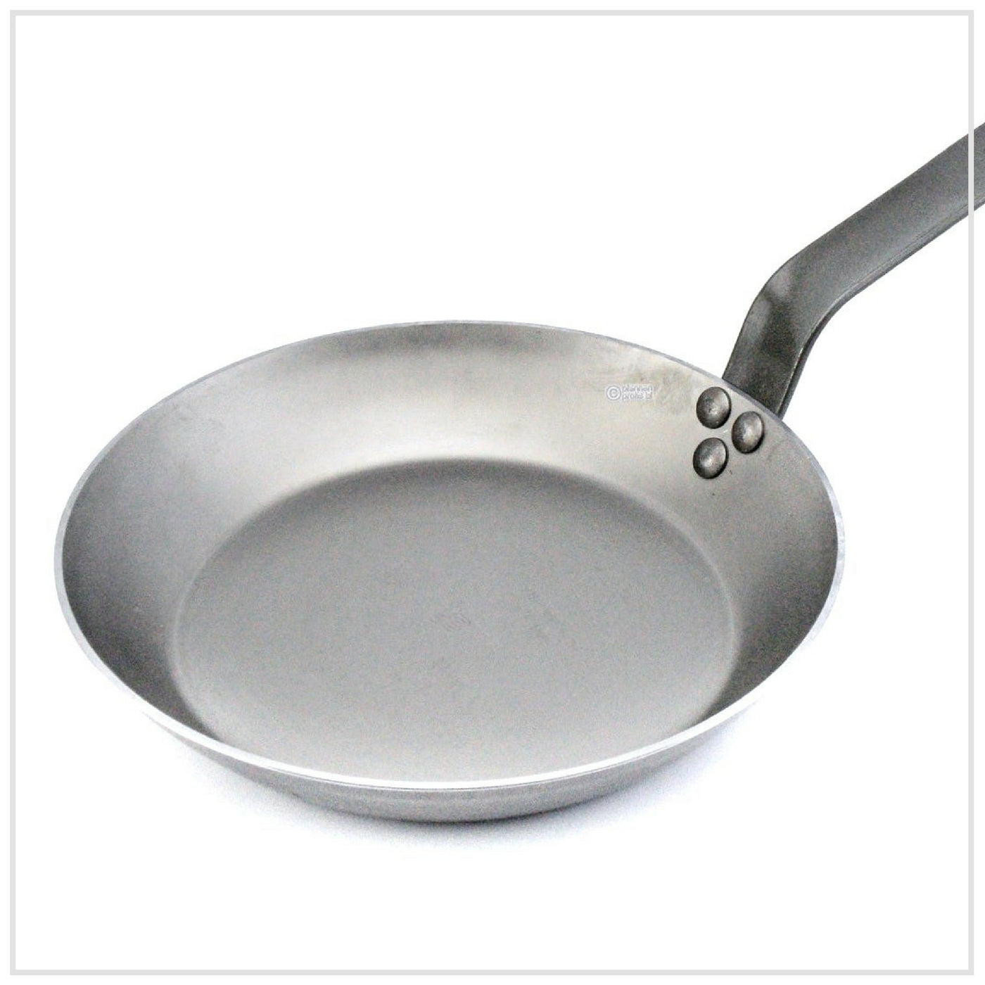 De Buyer Mineral B Frypan - 24cm