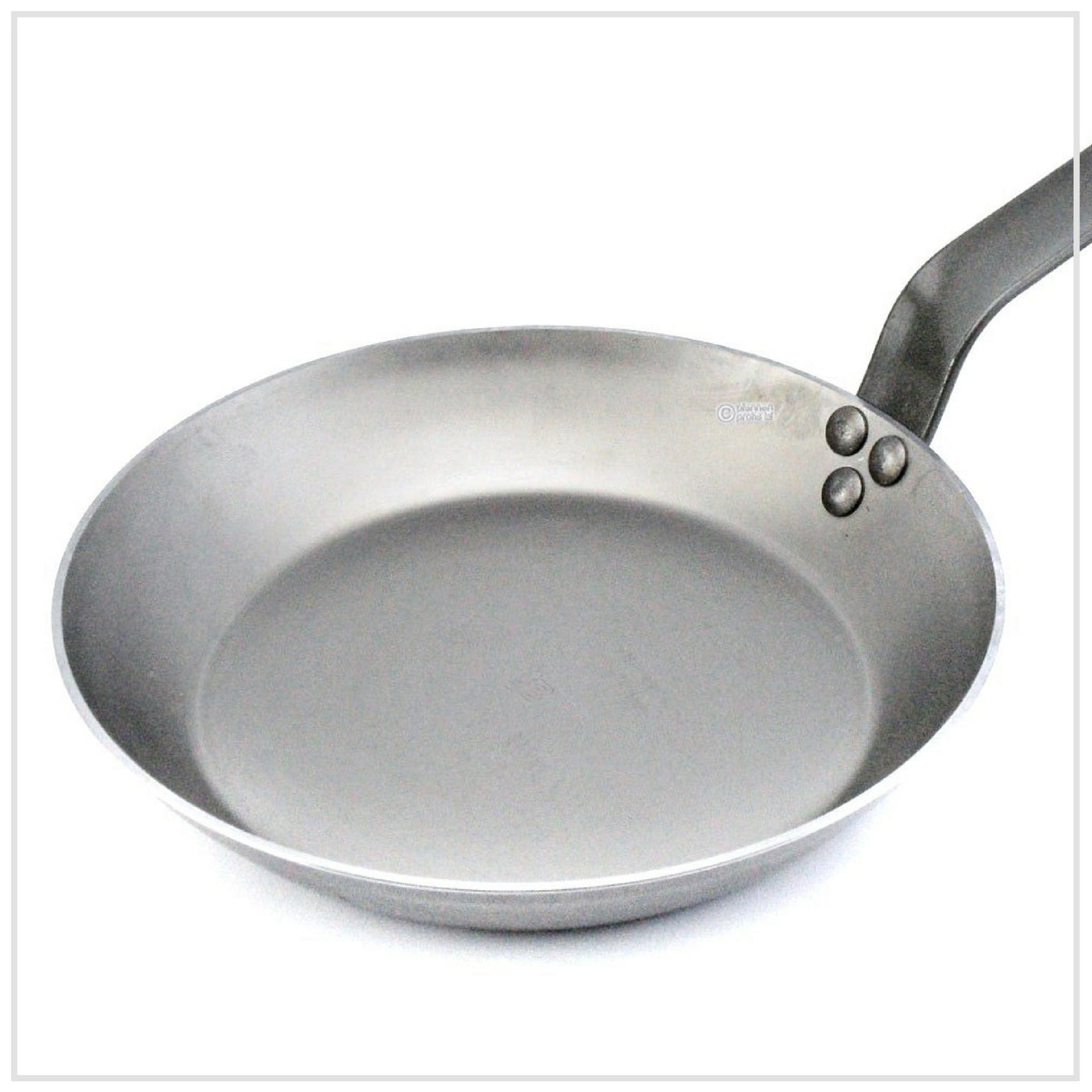 De Buyer Mineral B Iron Frypan - 28cm