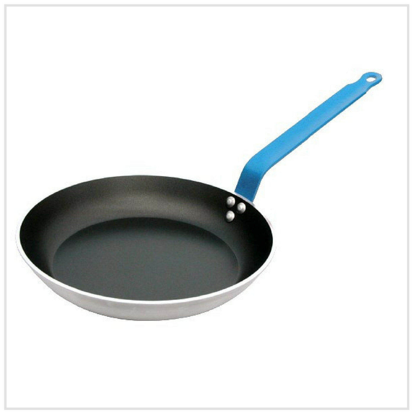 Non Stick Frypan 28cm BLUE