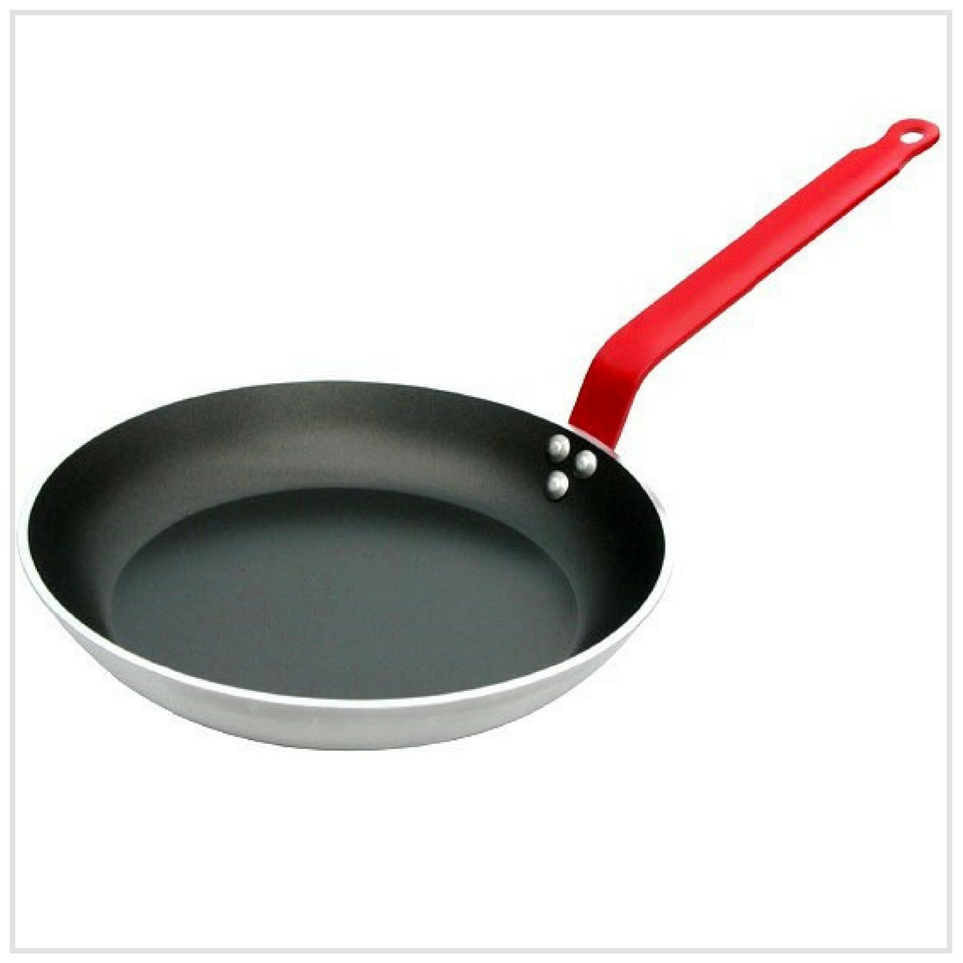 Non Stick Frypan 32cm RED