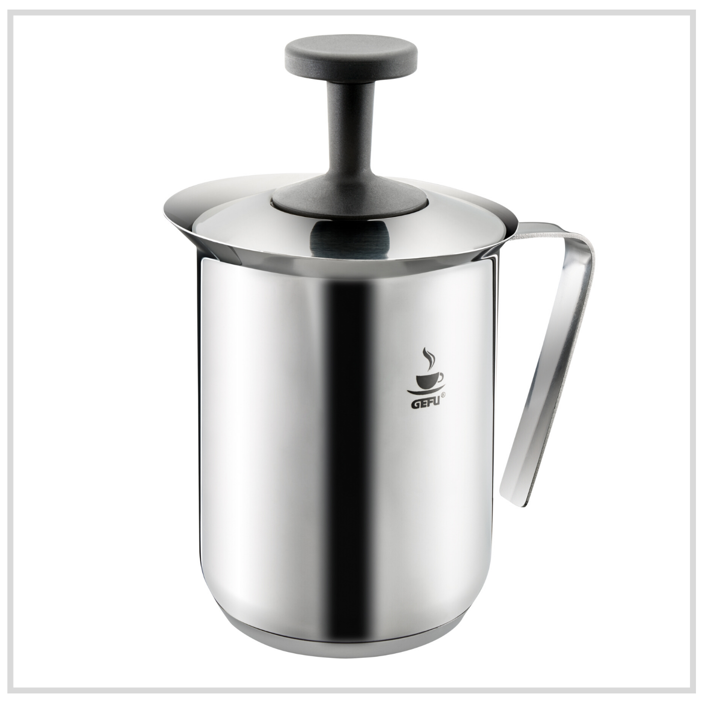 Gefu Manual Milk Frother