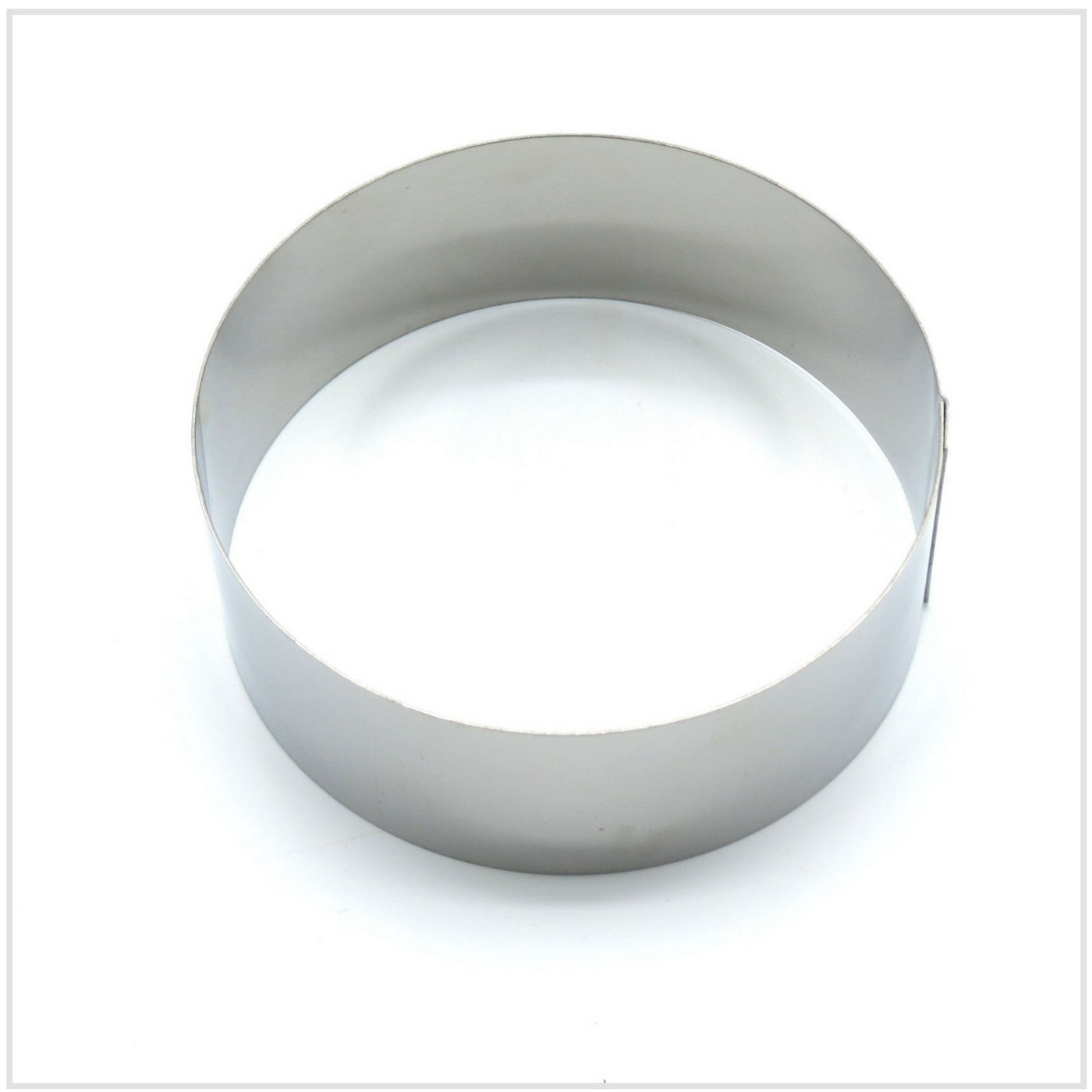 Gobel Food Ring Stainless Steel 12cm
