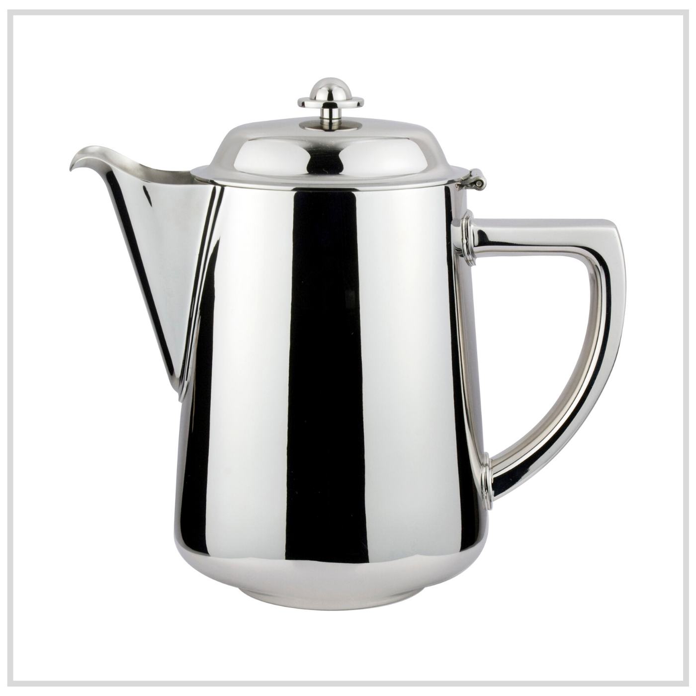 Ilsa Impero Coffee Pot - 10 Cup