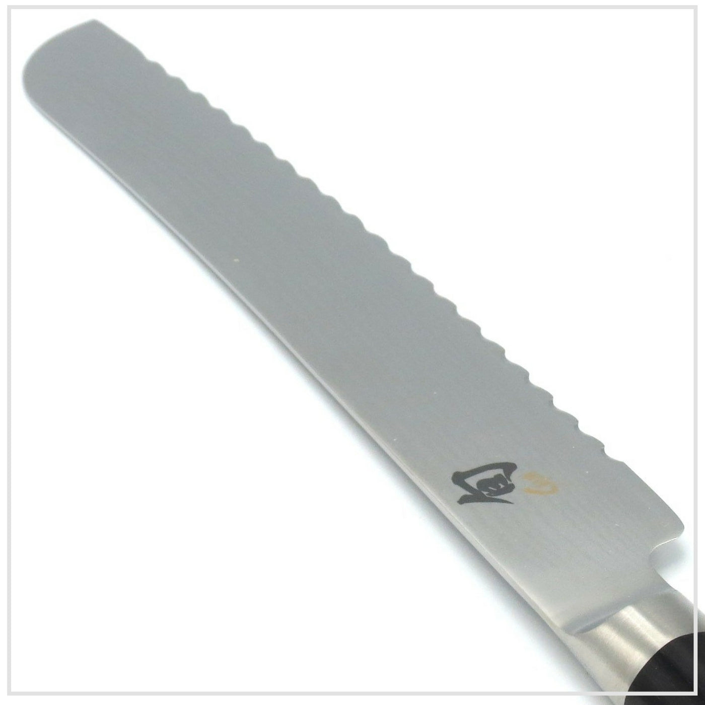 KAI SHUN Bread Knife 23 cm
