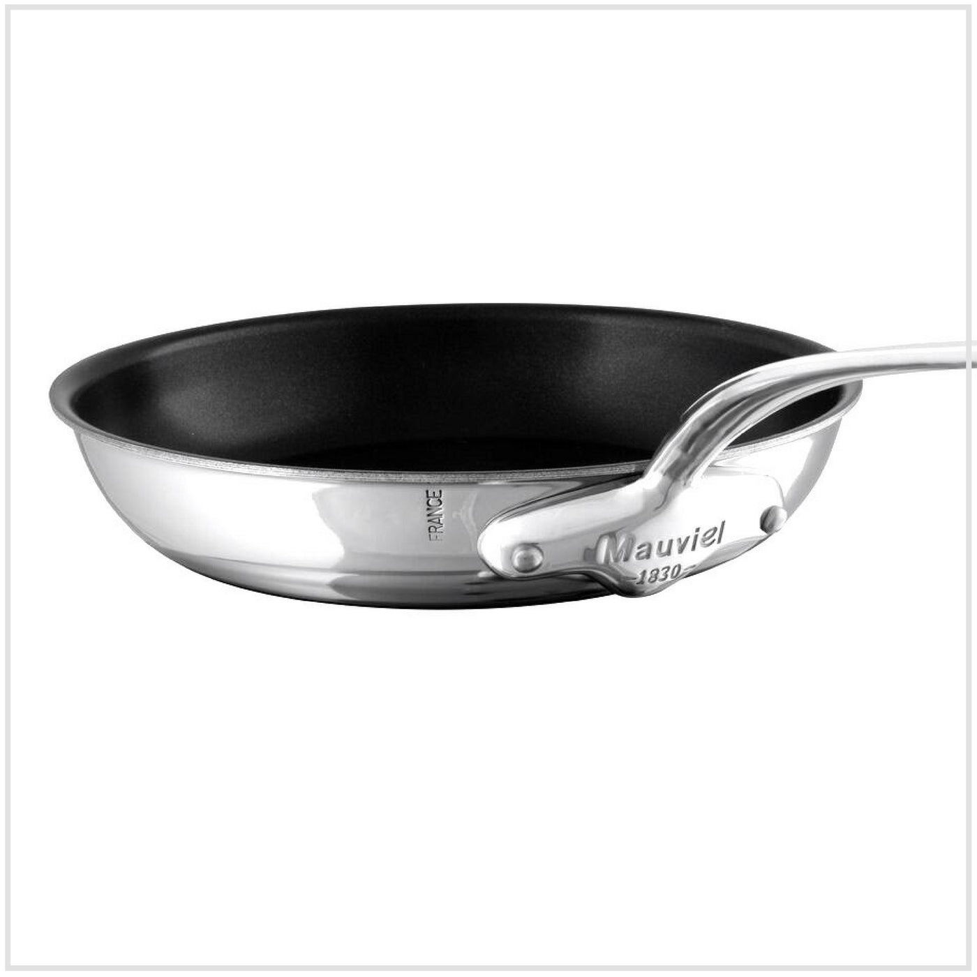Mauviel M'Cook 5 Ply Non Stick Frying Pan - 24cm