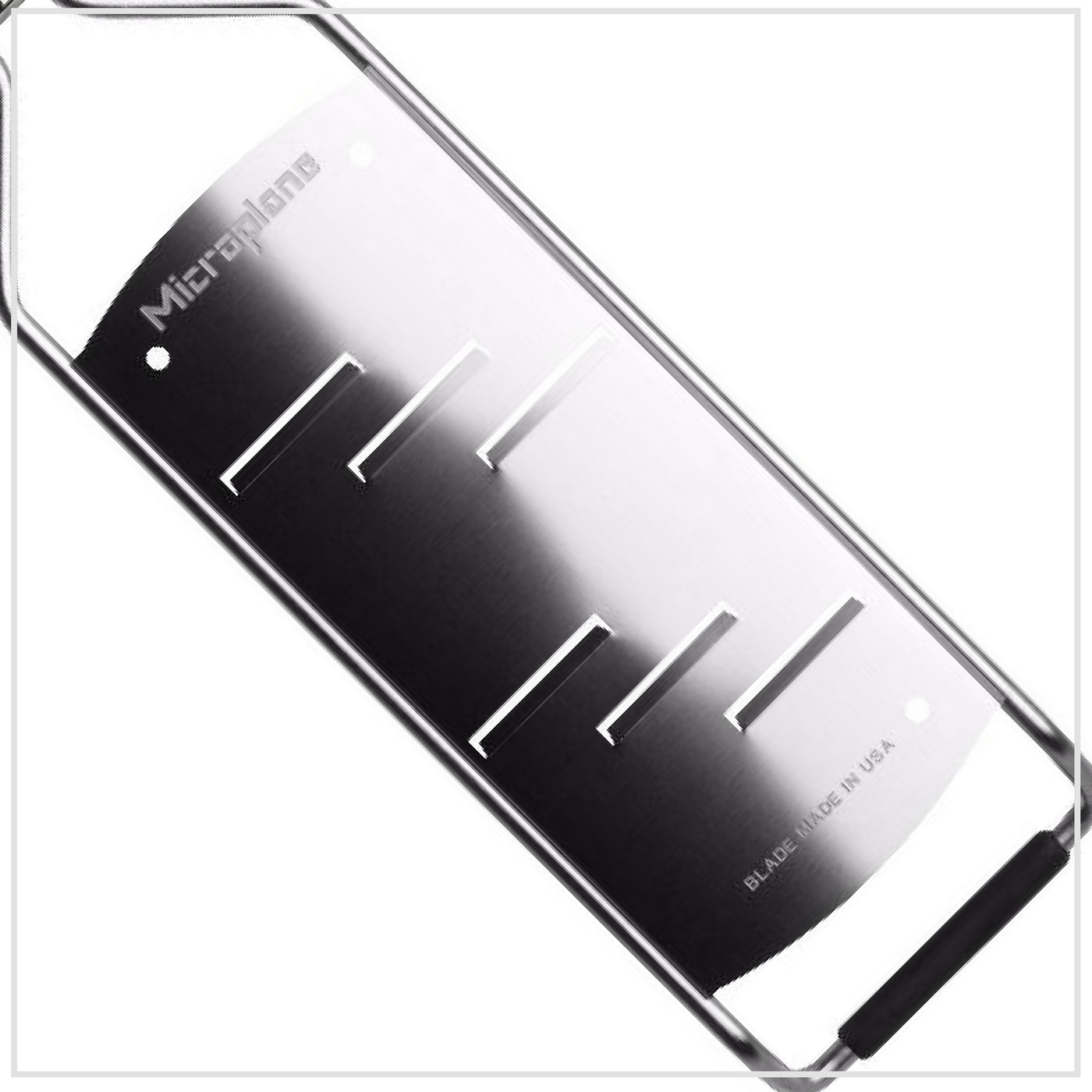 Gourmet Shaver Black