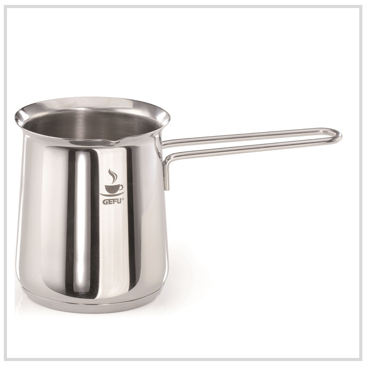 Gefu Milk Frothing Jug - 600ml