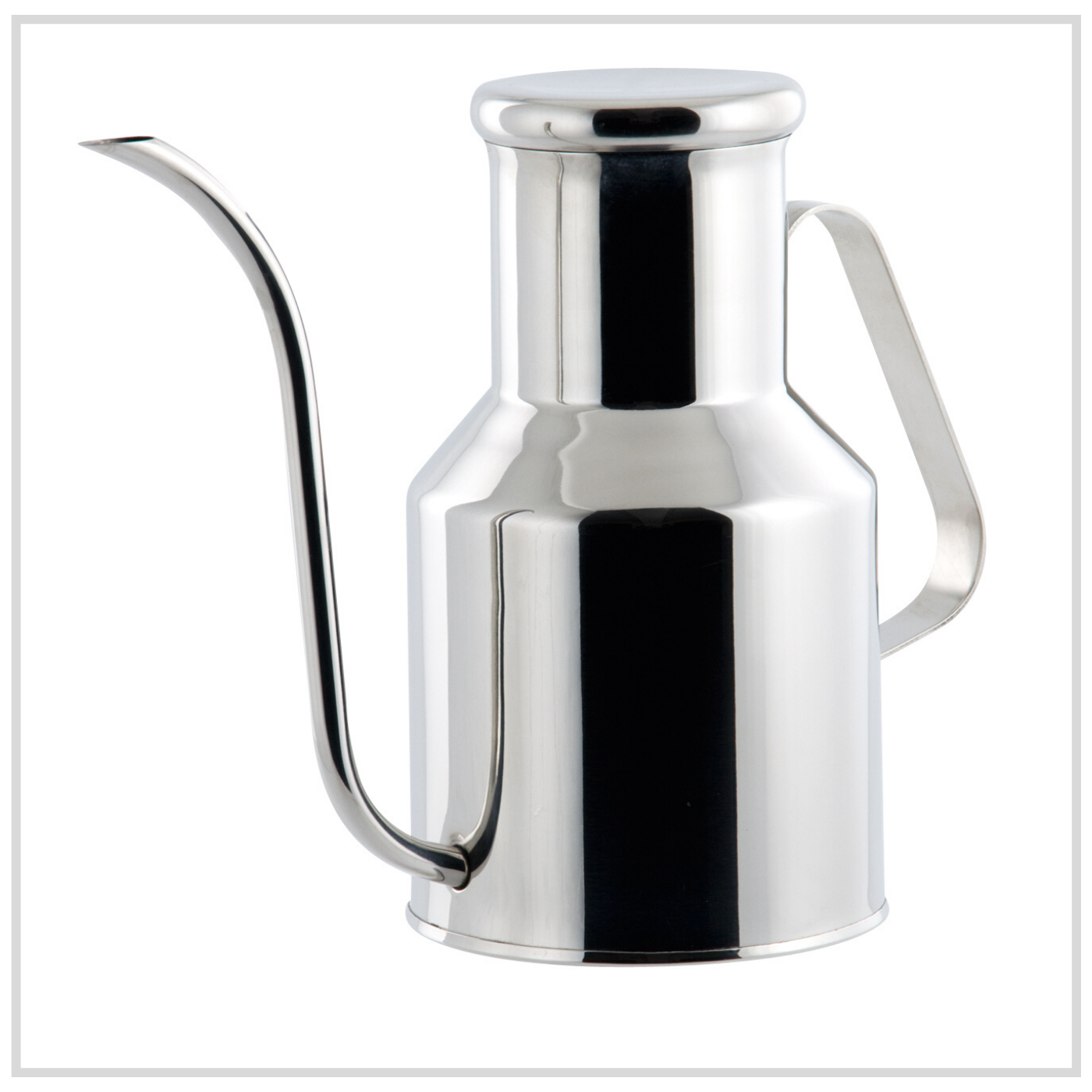 Ilsa Stainless Steel Oil Pourer - 1L