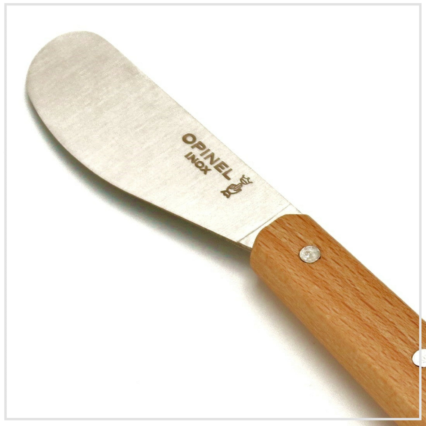 Opinel Spreading Knife No.117 Beech