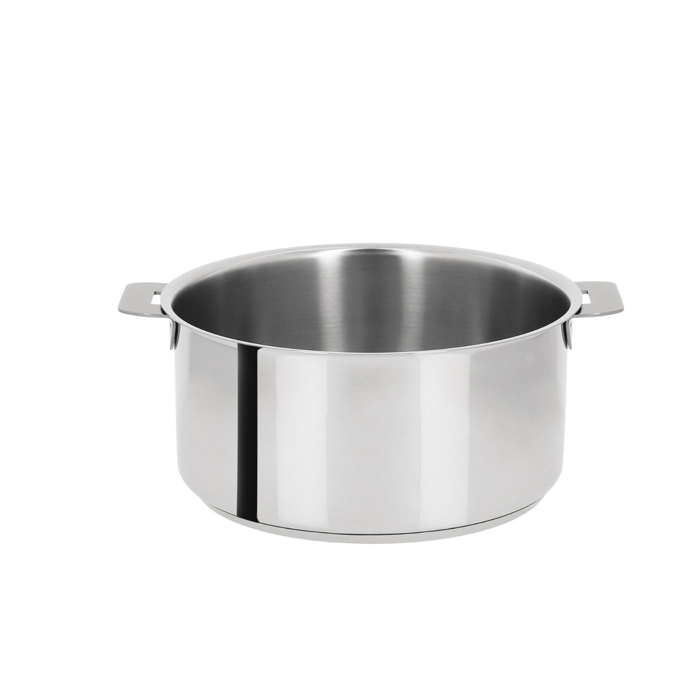 Cristel Mutine Steel Saucepan 14cm