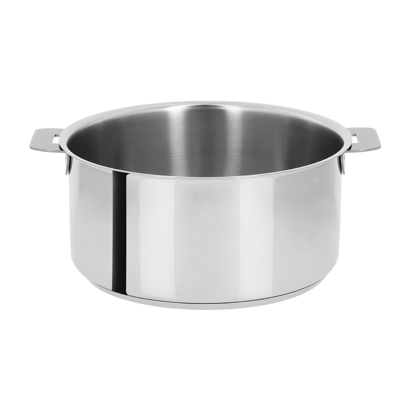Cristel Mutine Steel Saucepan 20cm