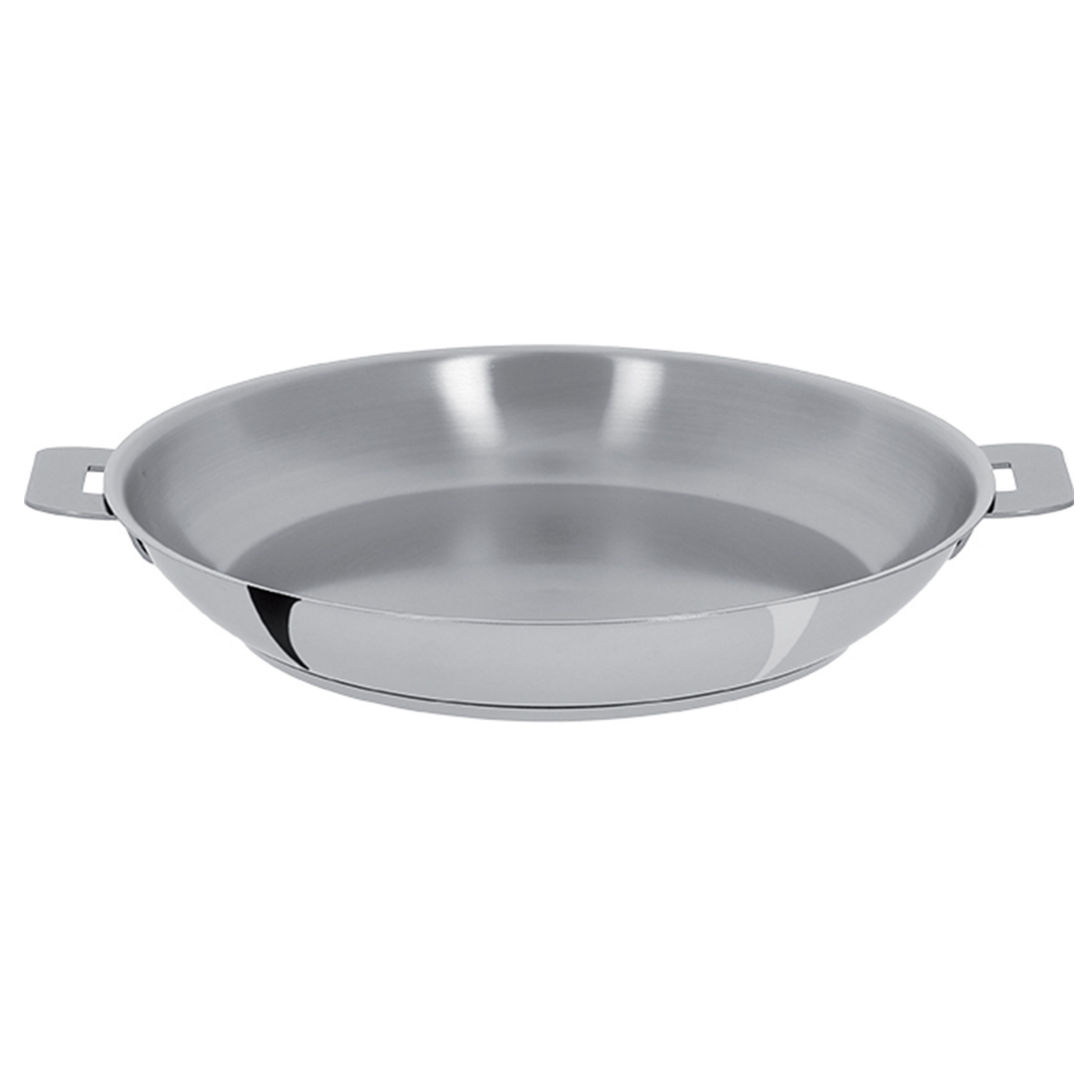 Cristel Mutine Steel Frying Pan 28cm
