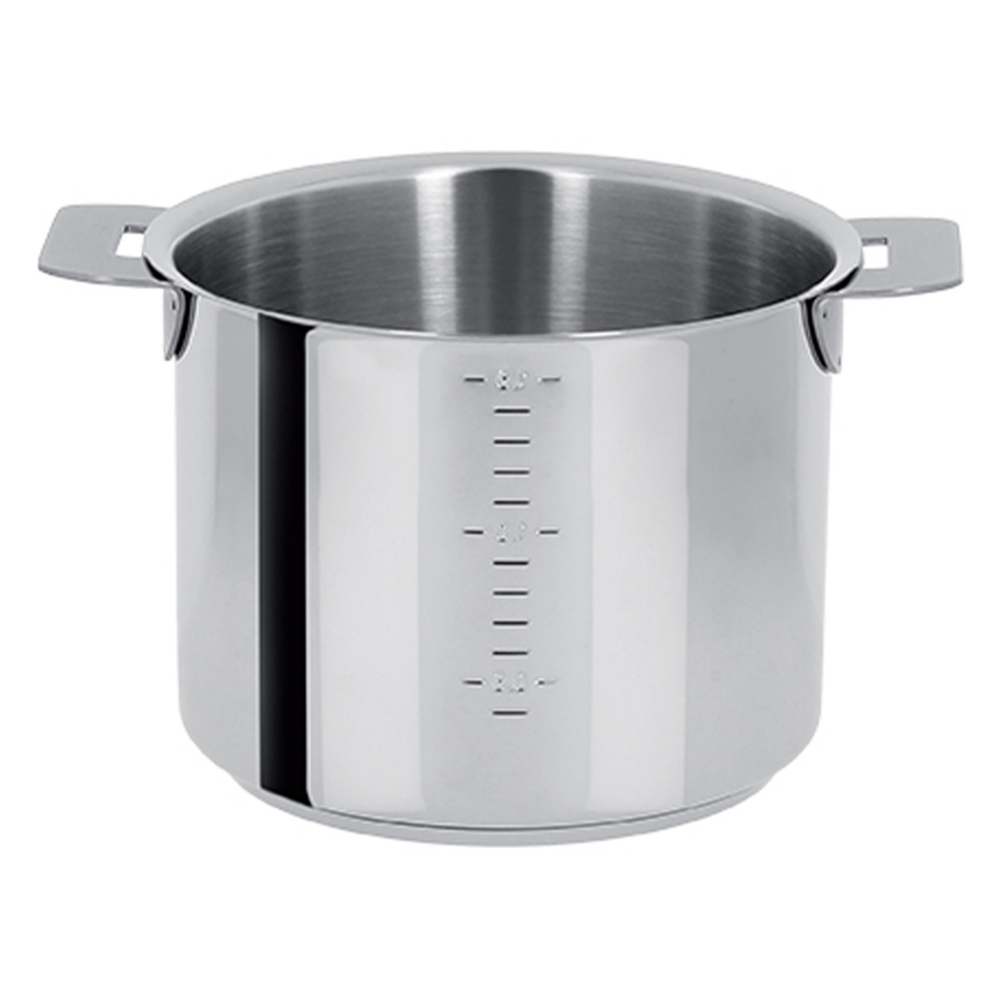 Cristel Mutine Steel Milk Pan 14cm