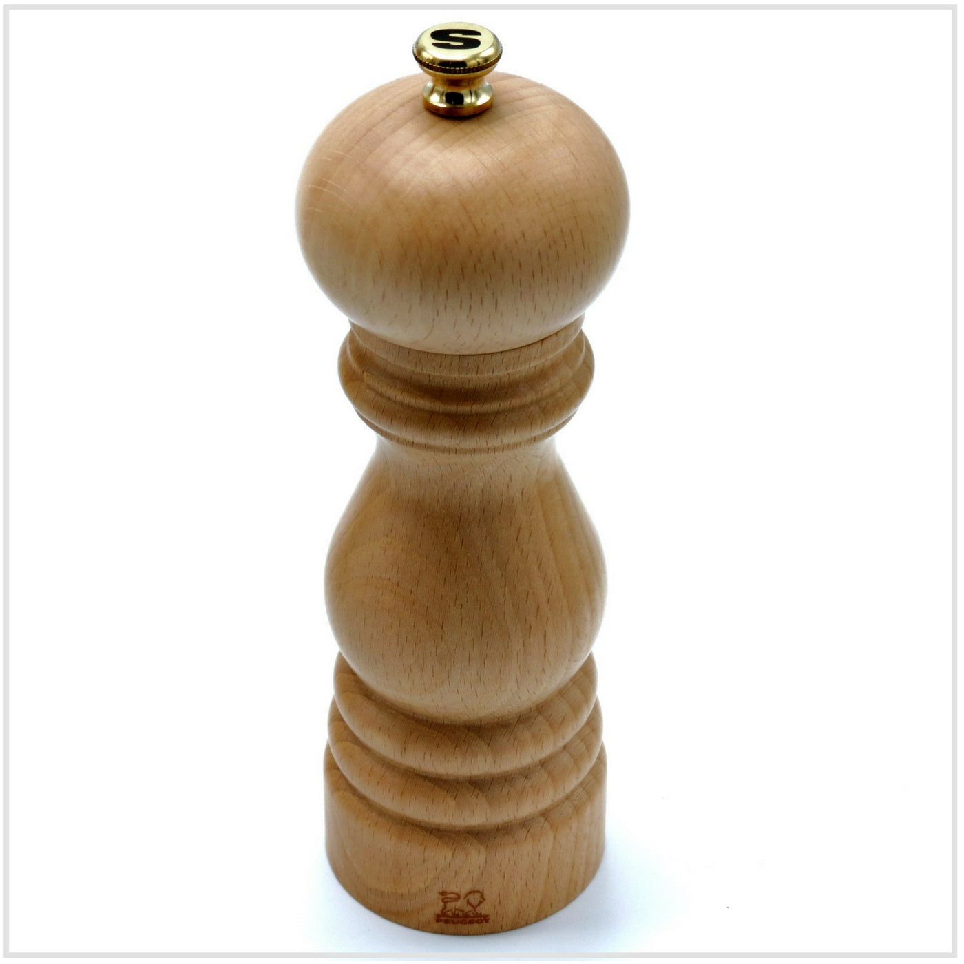 Peugeot Salt Mill Paris - Natural 18cm