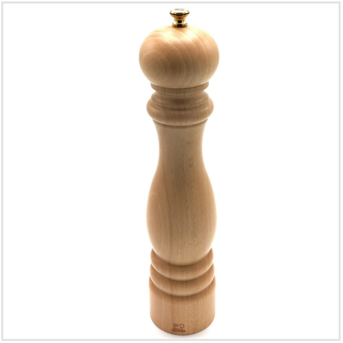 Peugeot Salt Mill Paris - Natural 30cm