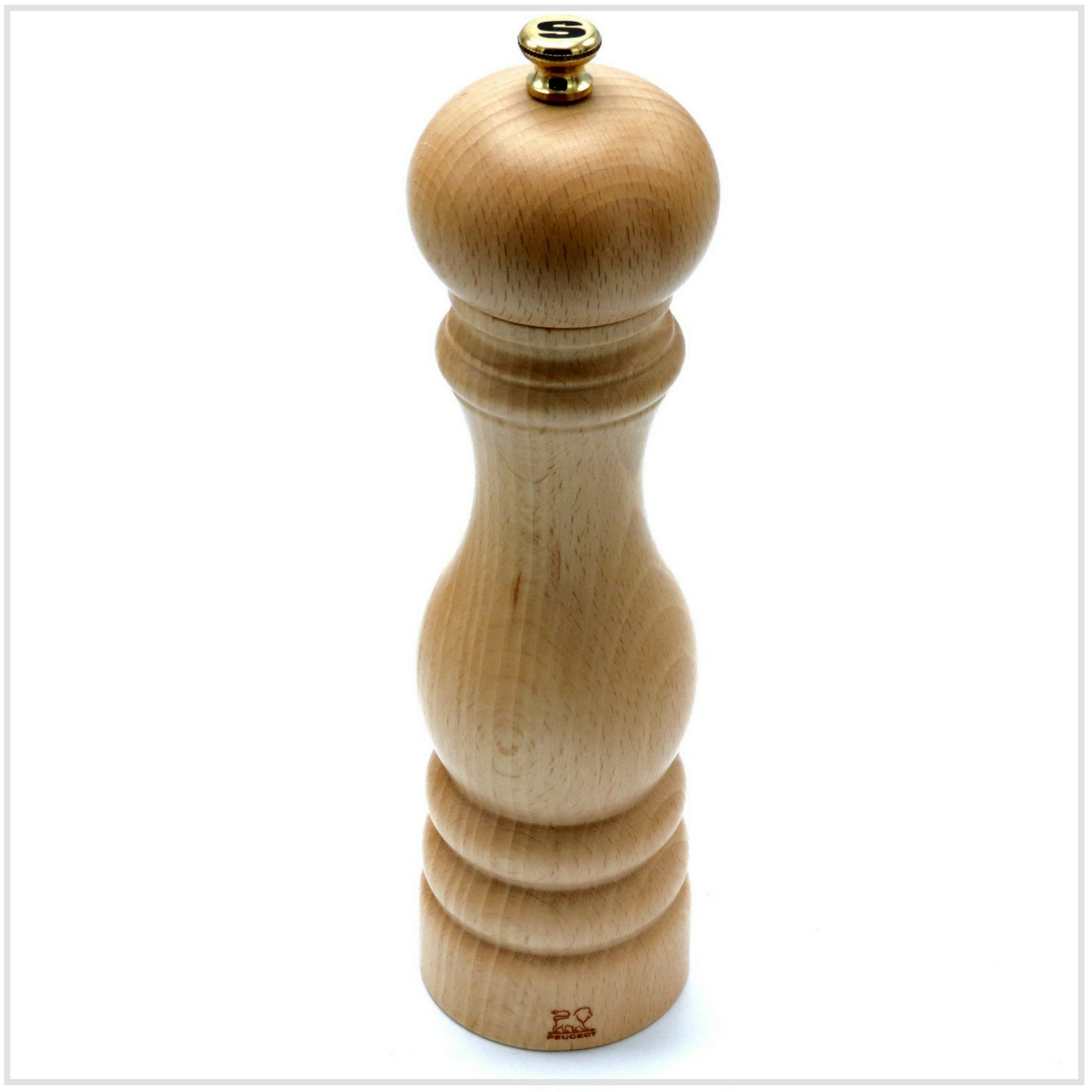 Peugeot Salt Mill Paris - Natural 22cm