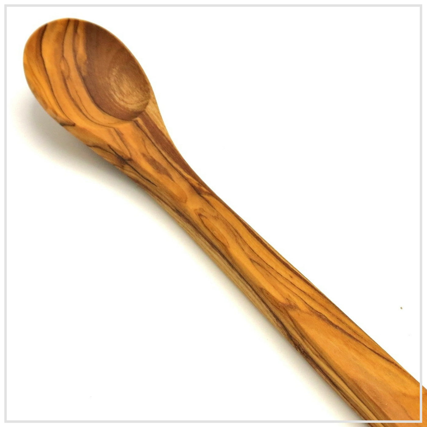 Jam Spoon, Olive Wood 22cm
