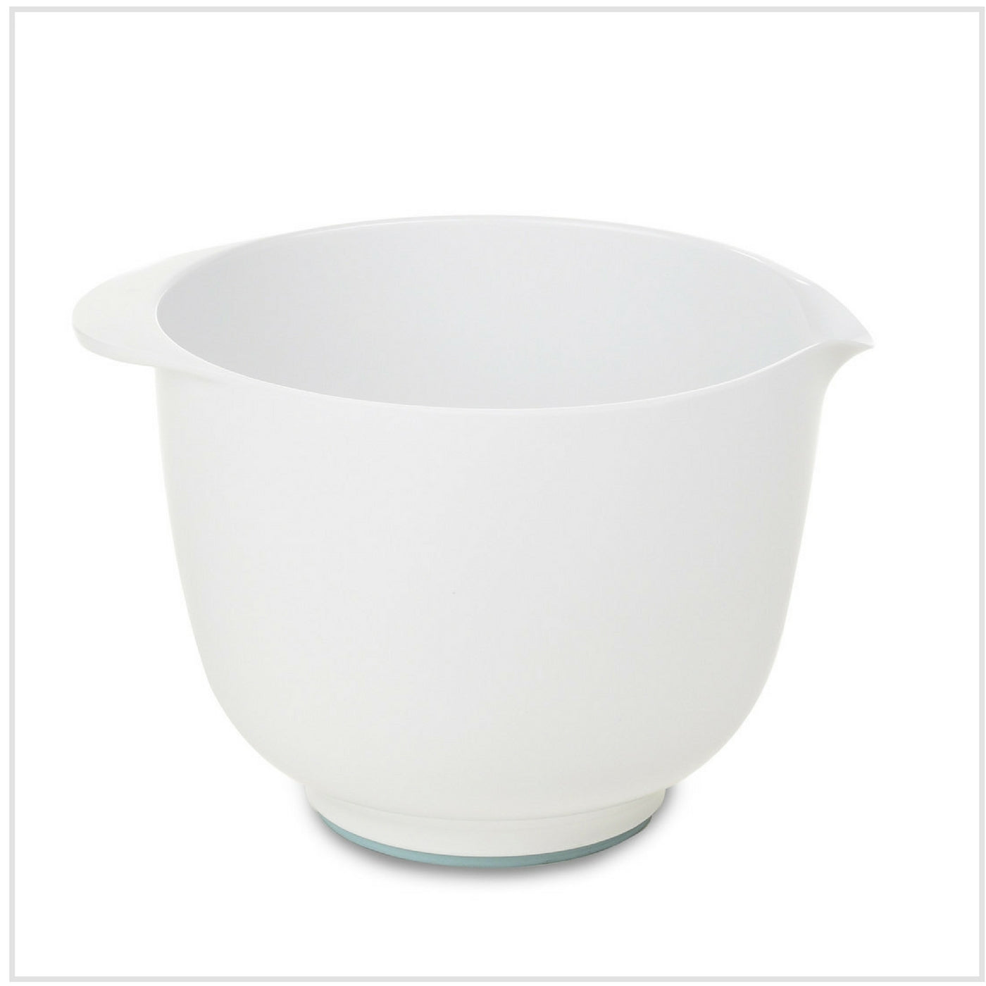 Mixing Bowl White 1.5L