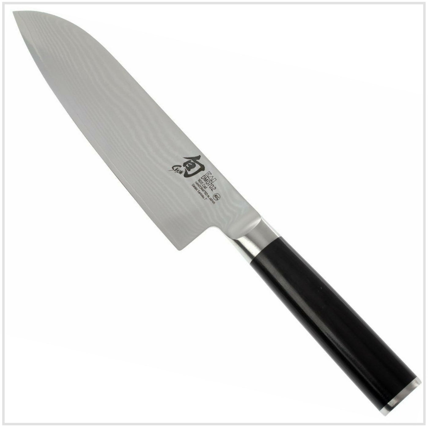 KAI SHUN Santoku 18cm
