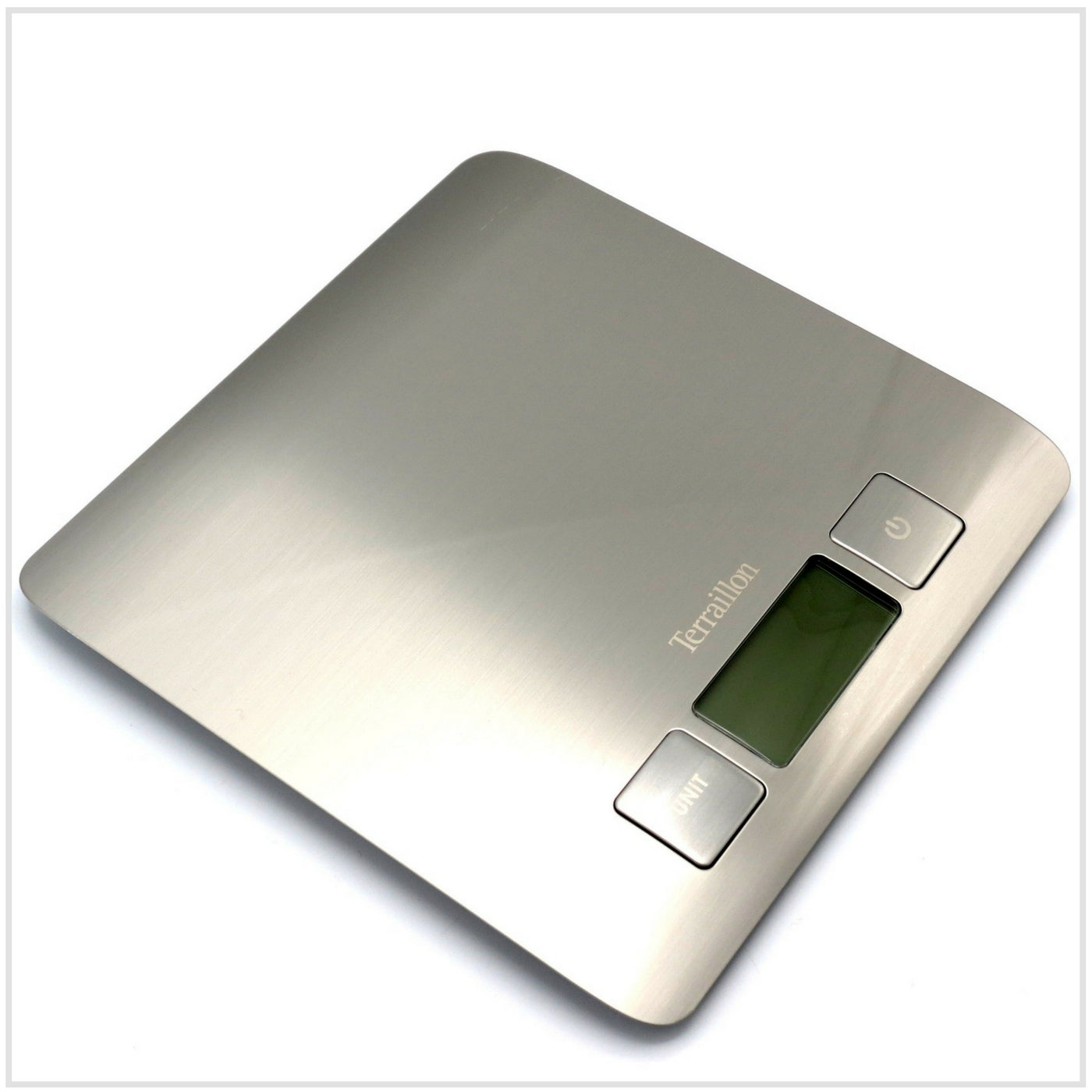 Terraillon Slim Macaron Stainless Steel Scales