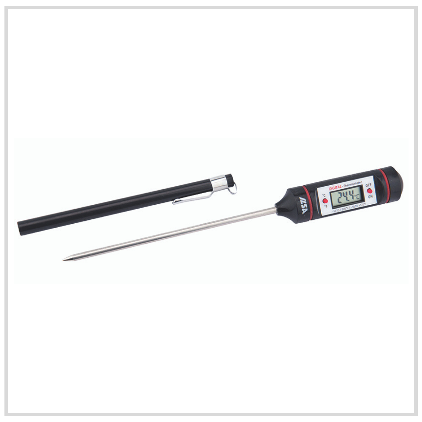 Ilsa Professional Pocket Digital Thermometer