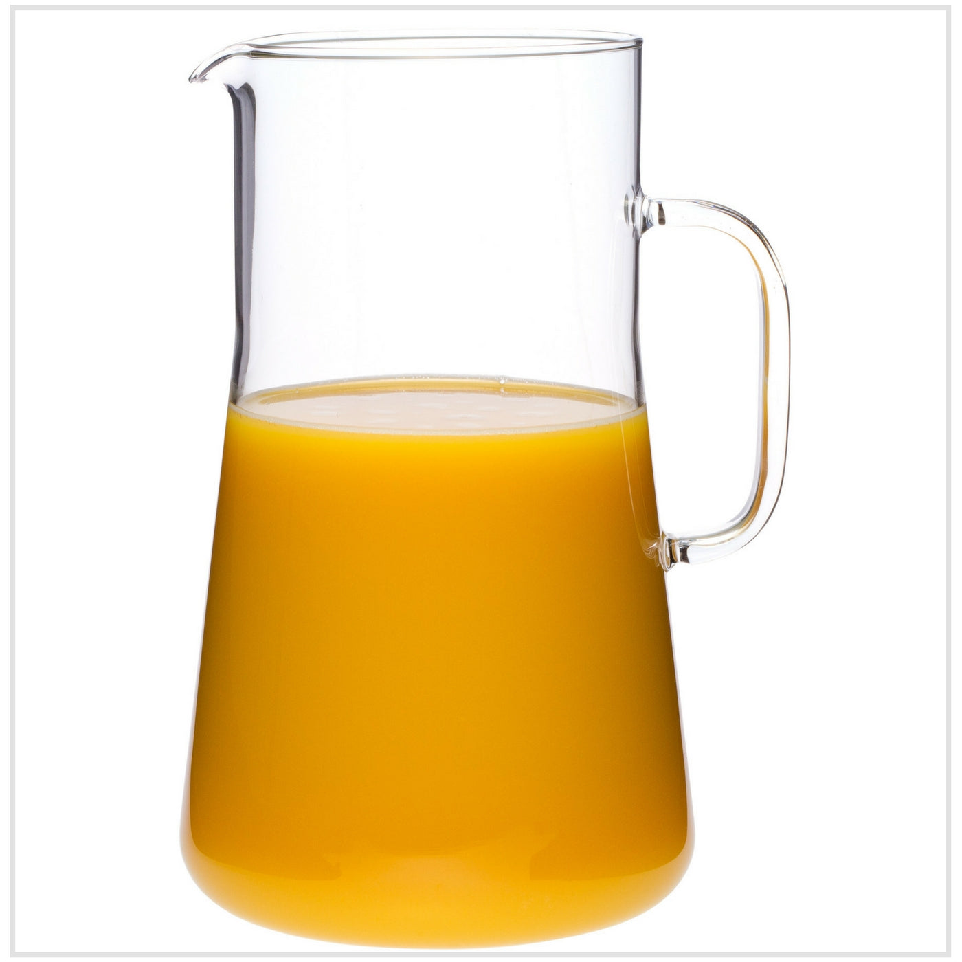 Glass Jug 2.5L