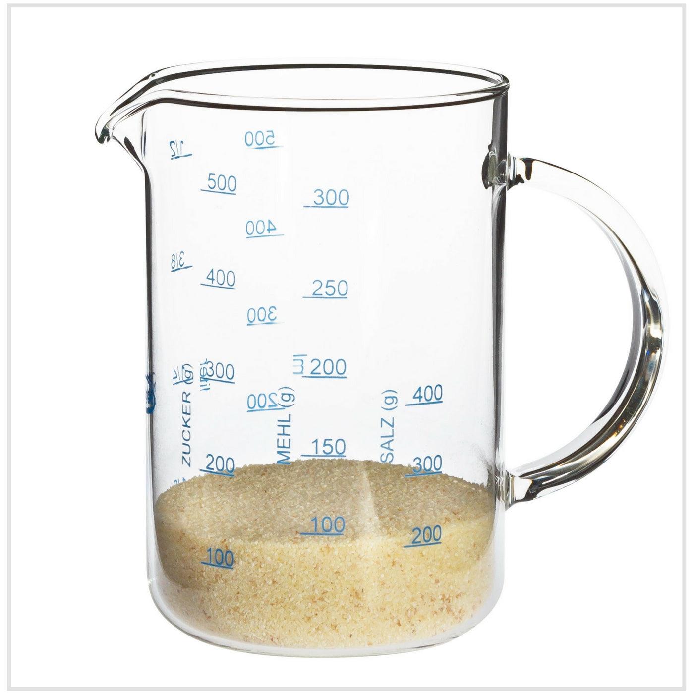 Measuring Jug Glass 500ml