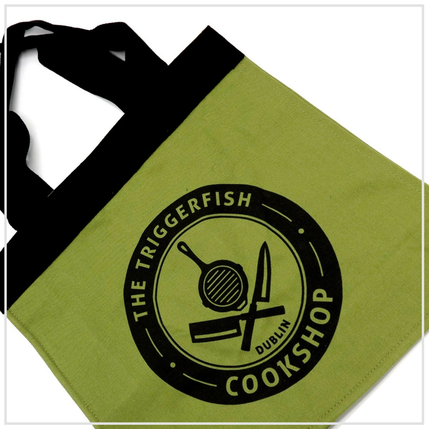 Triggerfish Tote Bag