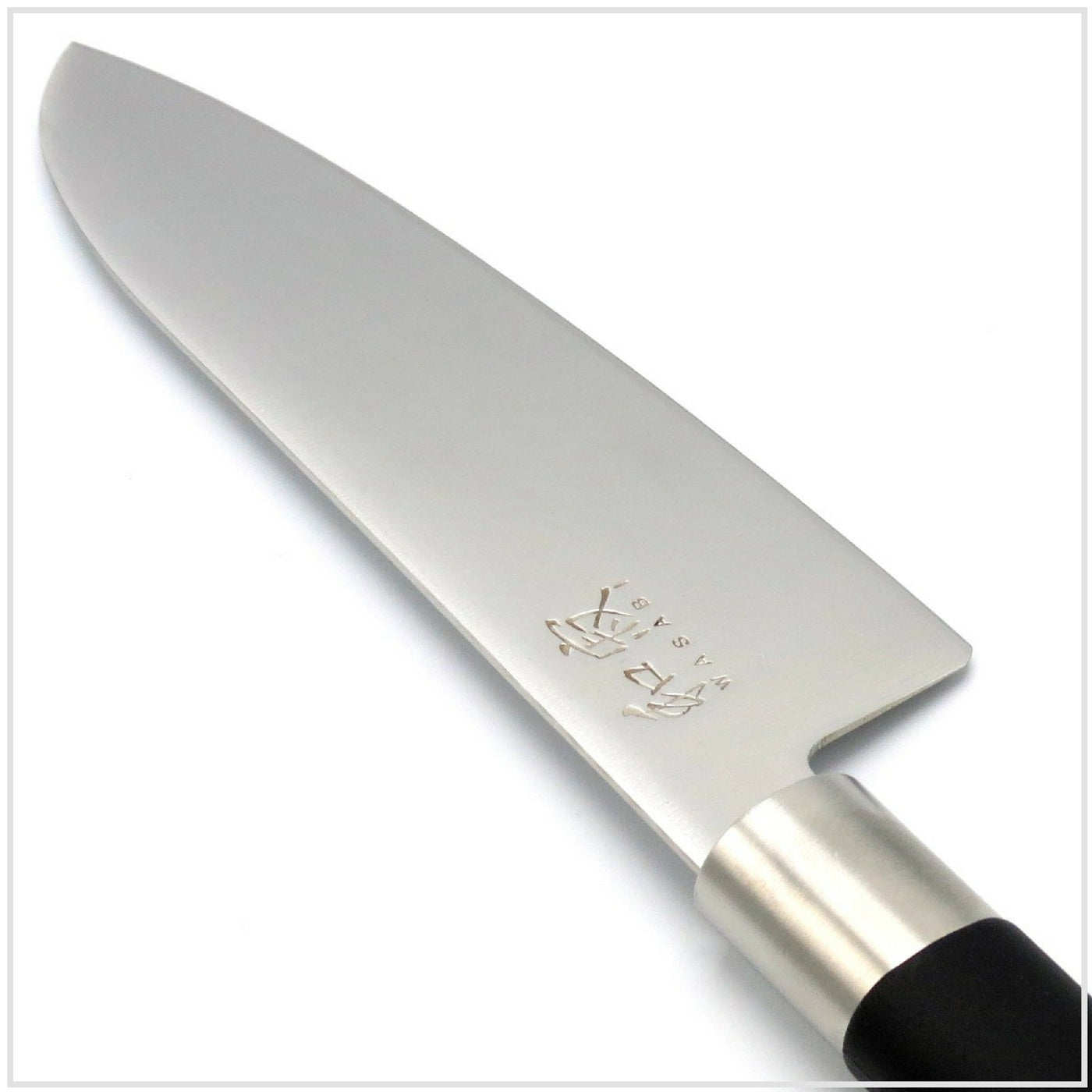 KAI Wasabi Santoku Knife