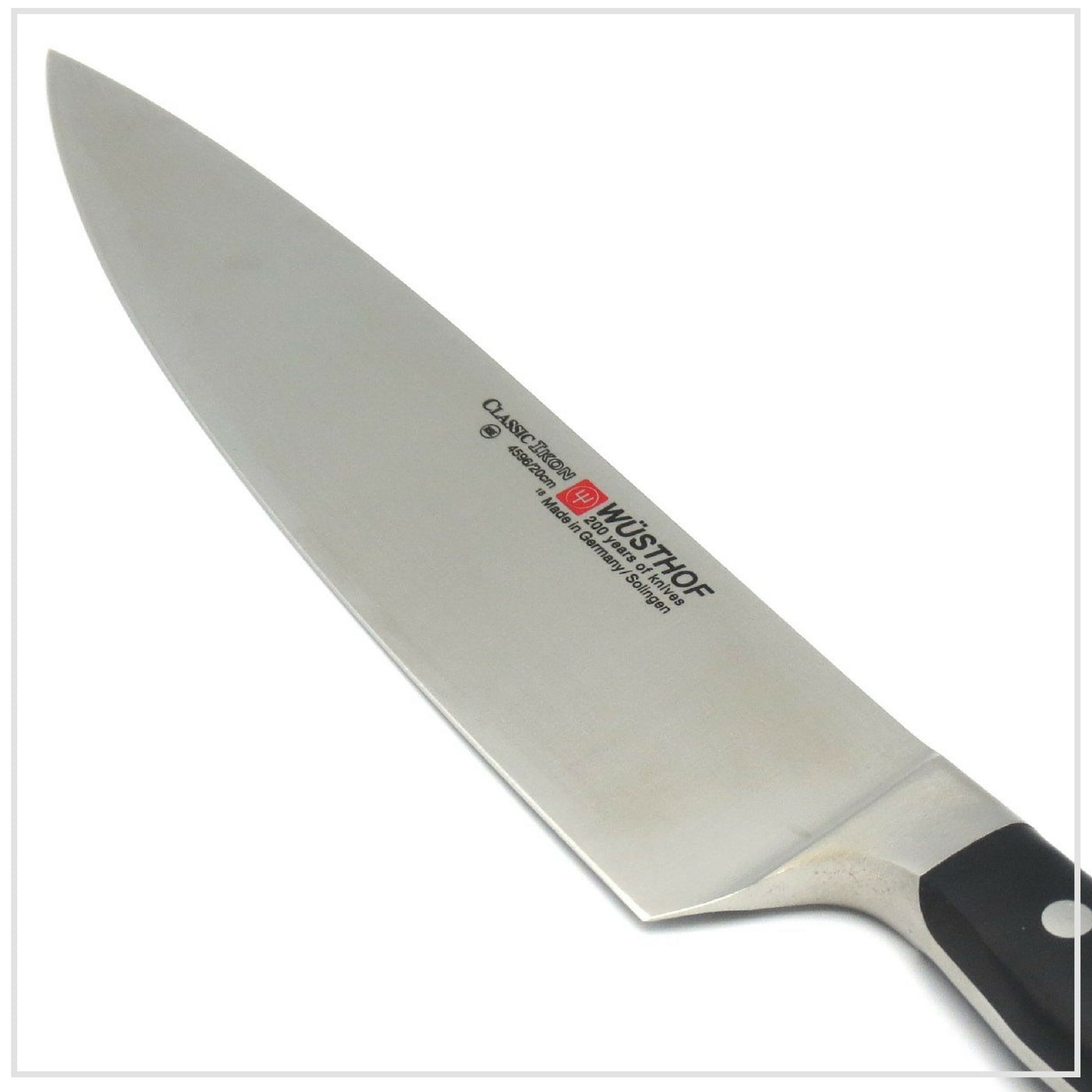 WUSTHOF CLASSIC IKON Chef's Knife 20cm
