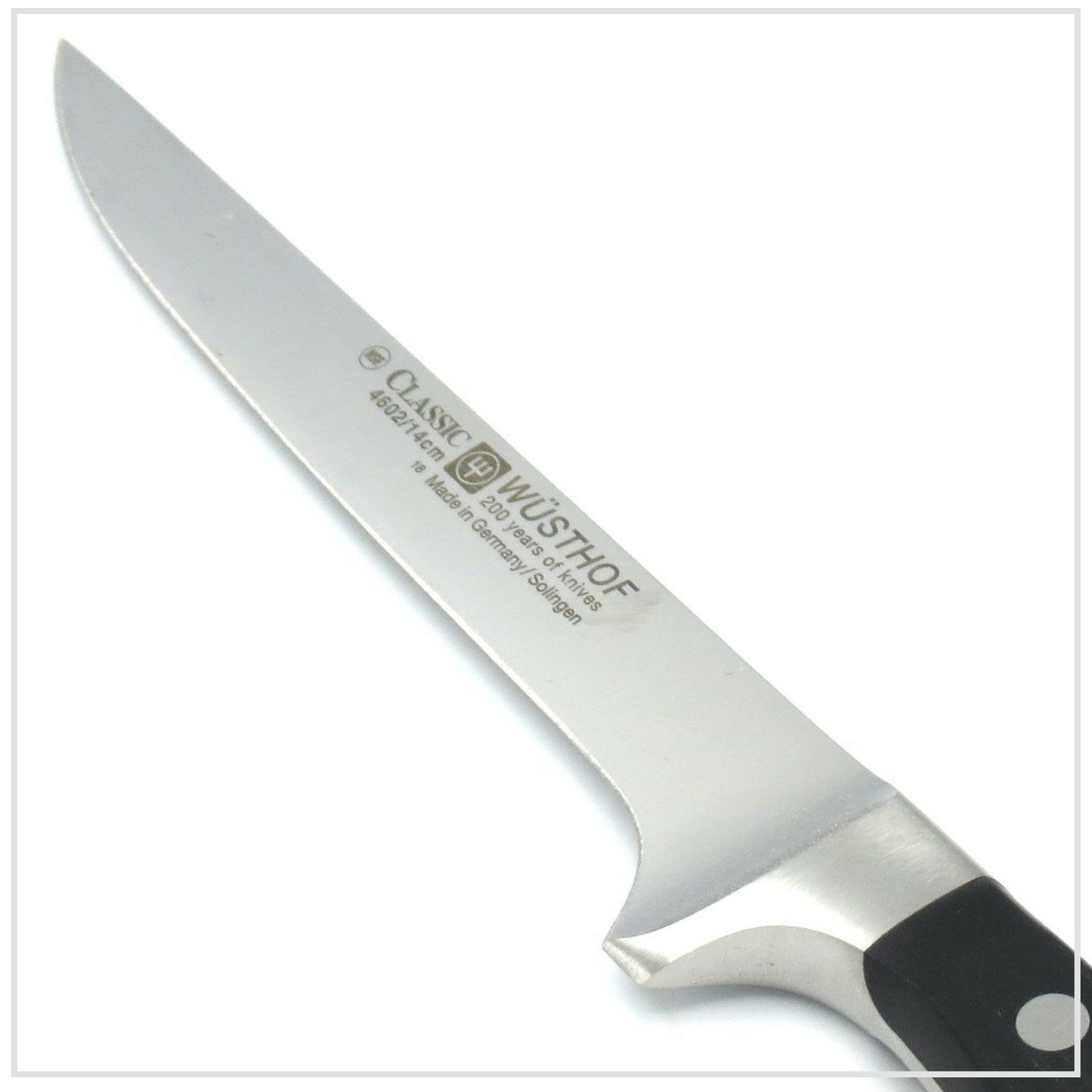 WUSTHOF CLASSIC Boning Knife