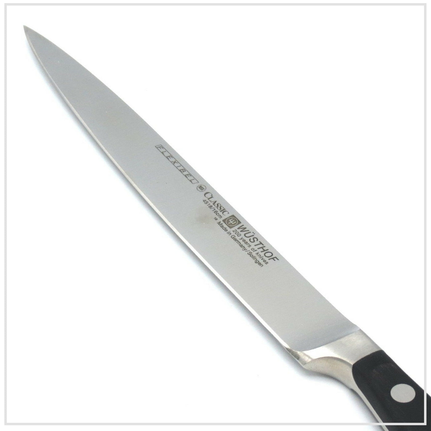 WUSTHOF CLASSIC Fish Fillet Knife