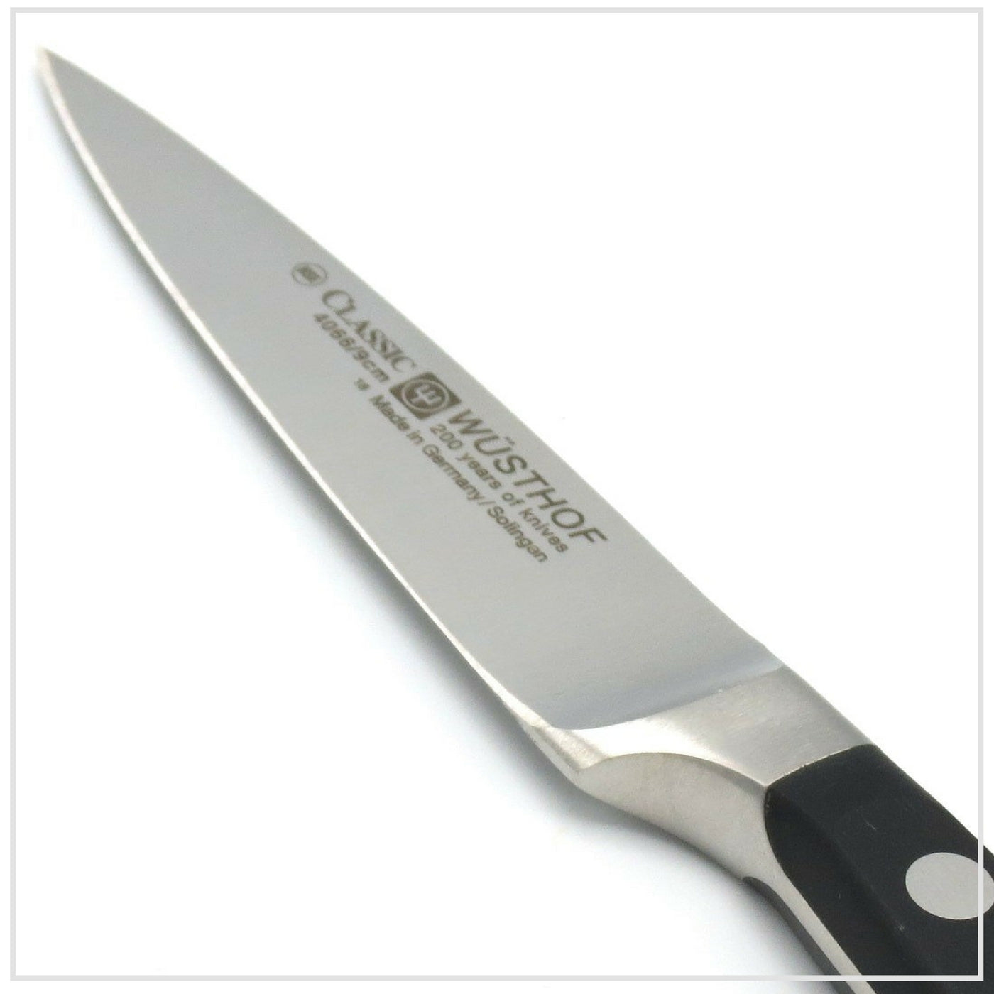 WUSTHOF CLASSIC Paring Knife