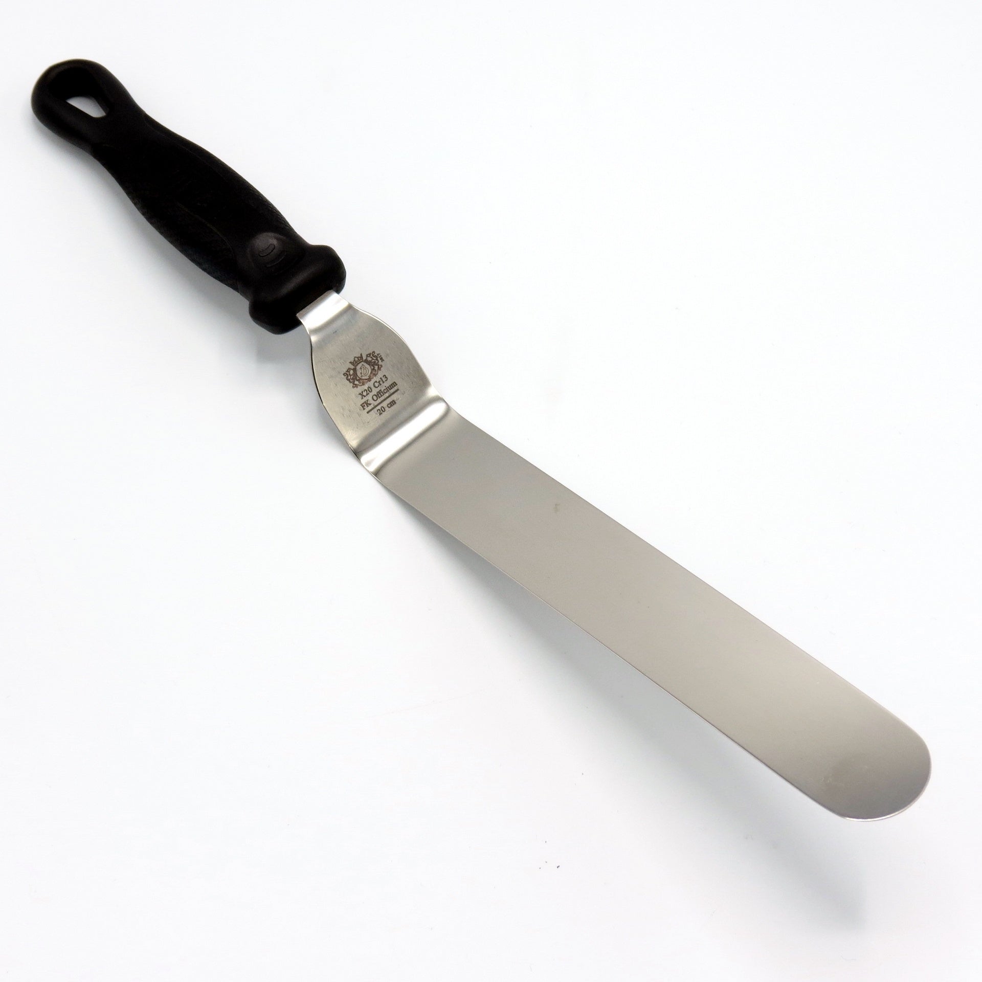 Pastry Spatula Offset Edge 20cm