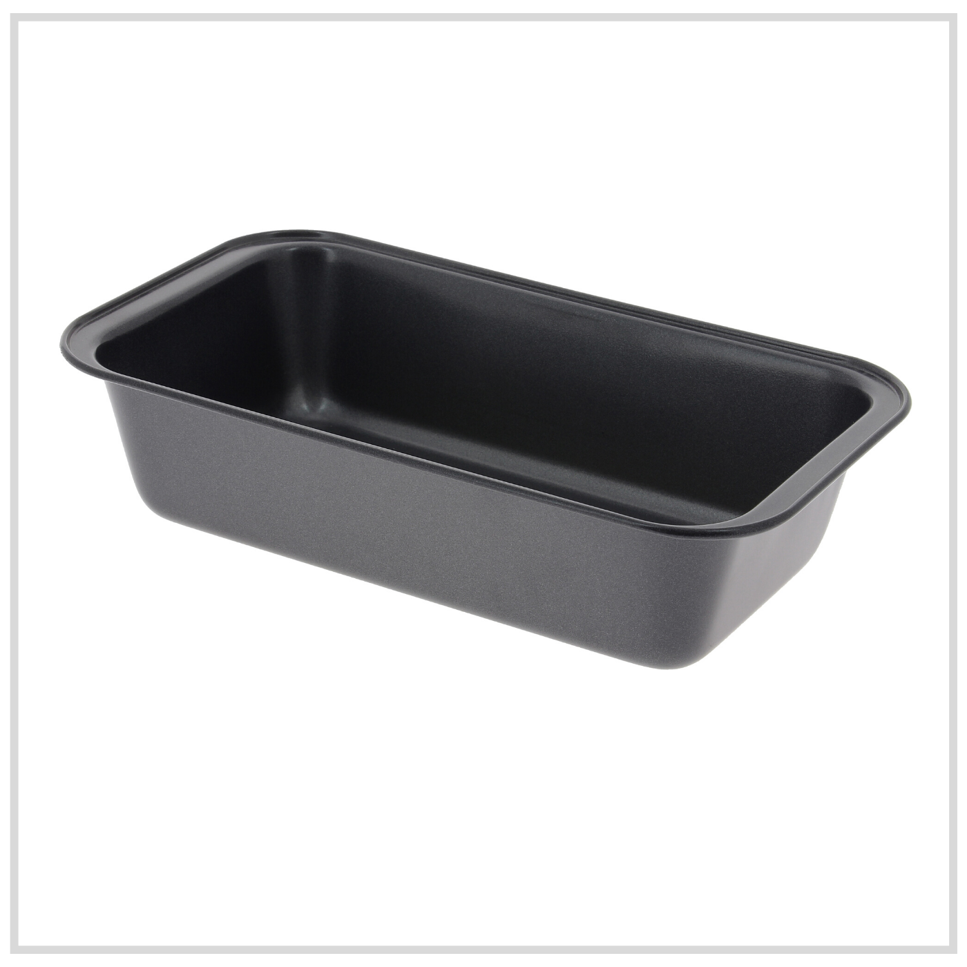 De Buyer Rectangular Loaf/Cake Tin - 24x13cm