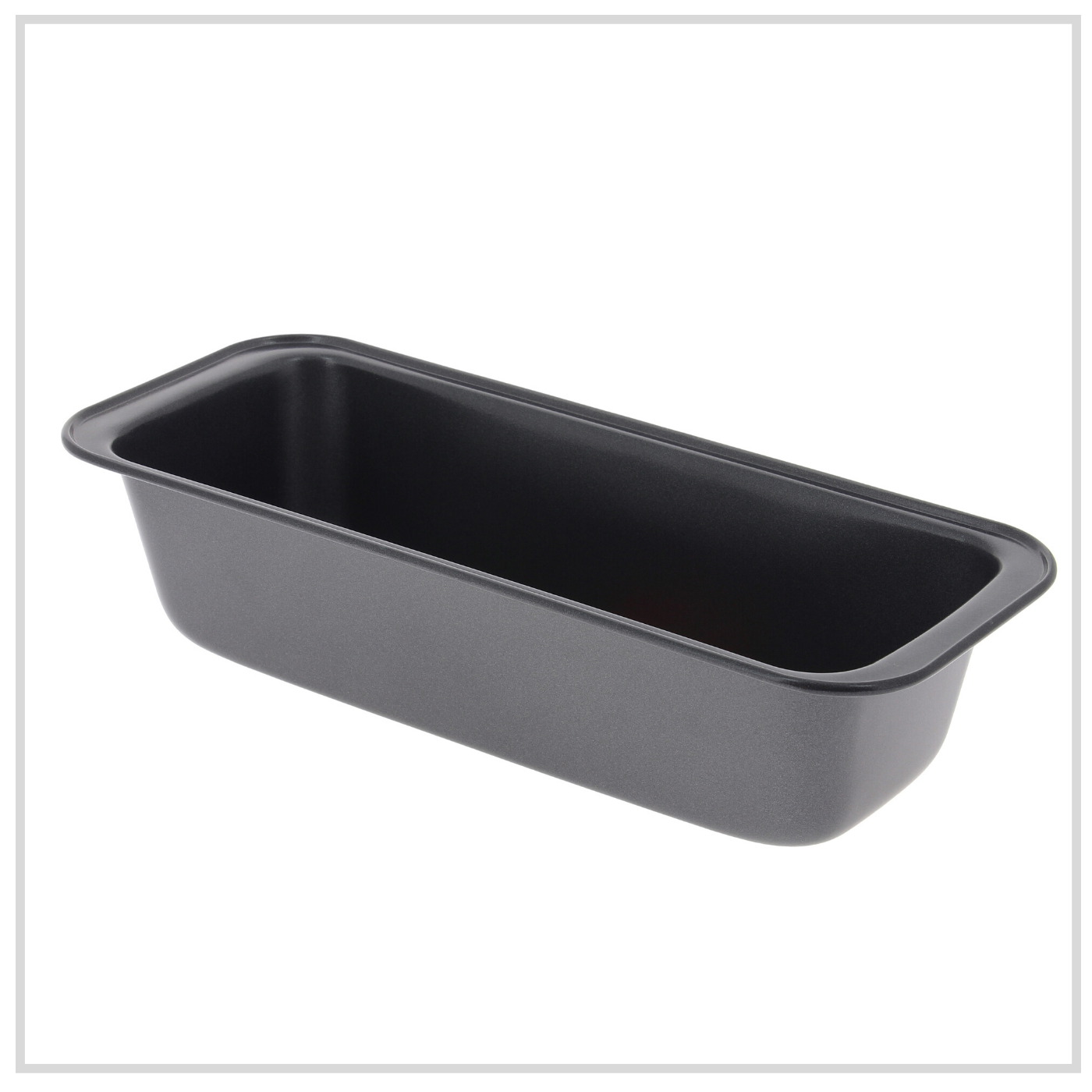 De Buyer Rectangular Loaf/Cake Tin - 26x10cm