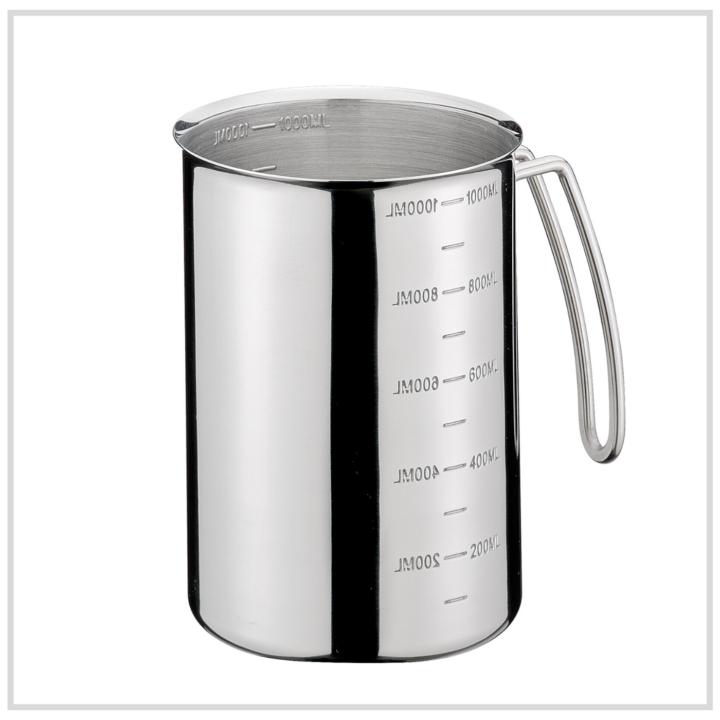 KuchenProfi Measuring Cup - 1 Litre