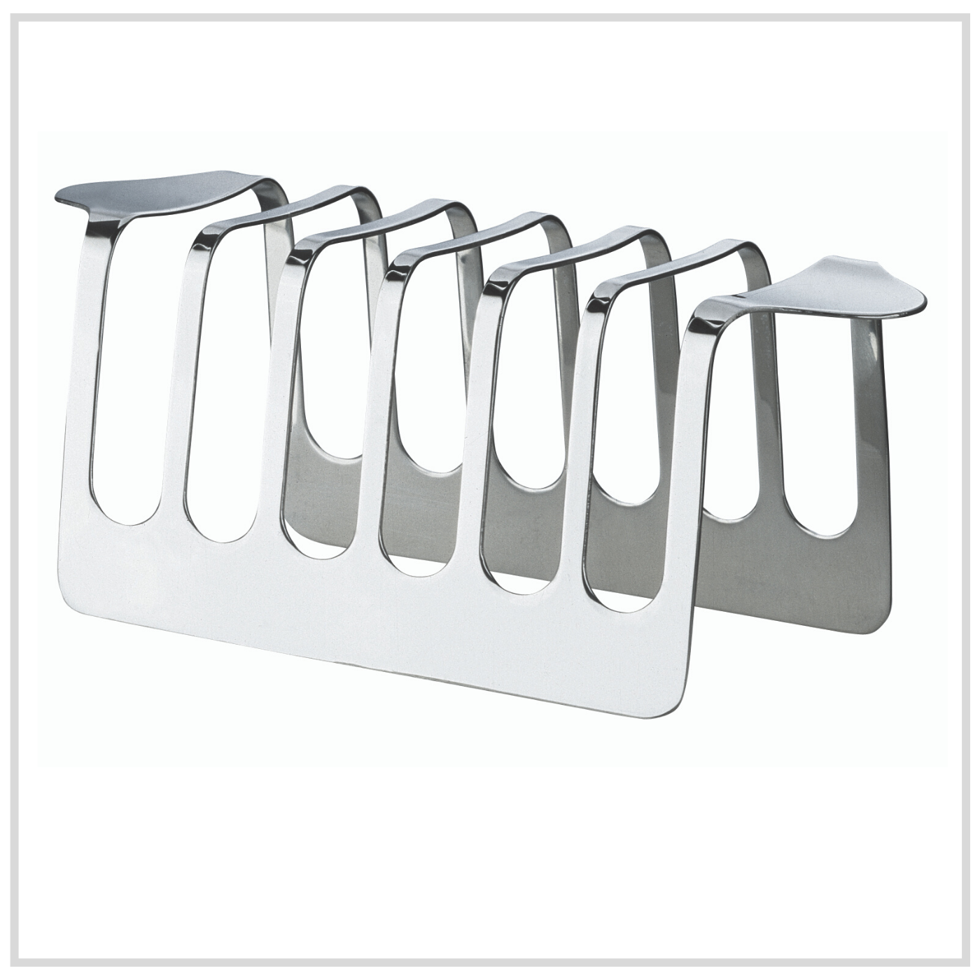 Ilsa Stainless Steel Toast Rack