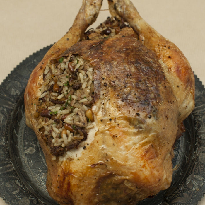 Chicken Hashweh