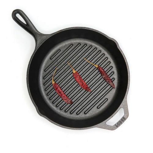 The 26 cm grill pan by Lodge