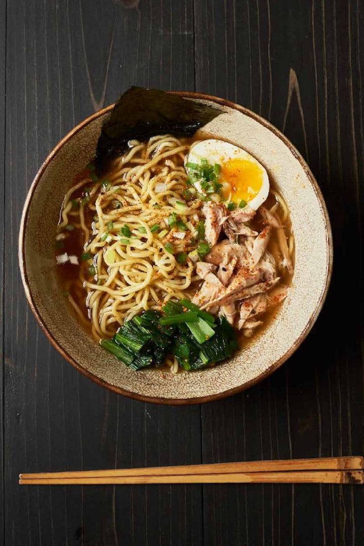 Ramen — The Triggerfish Cookshop