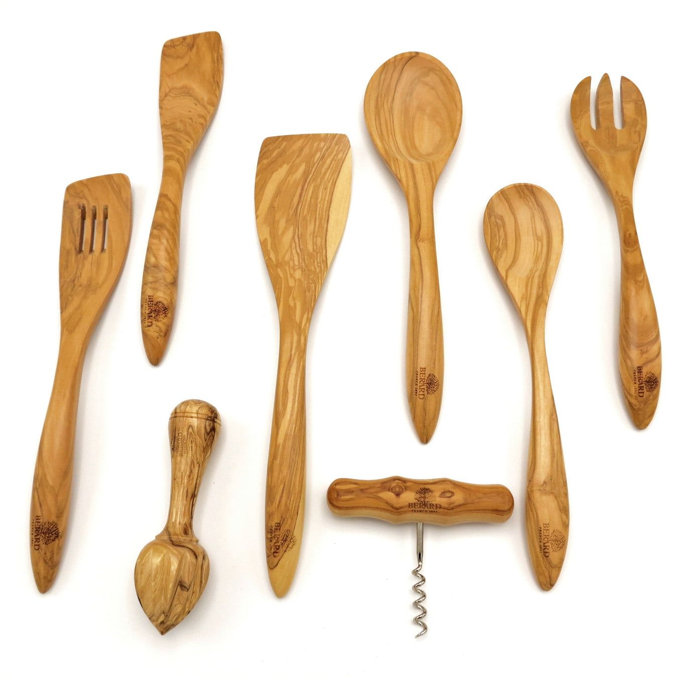 Olive Wood Collection