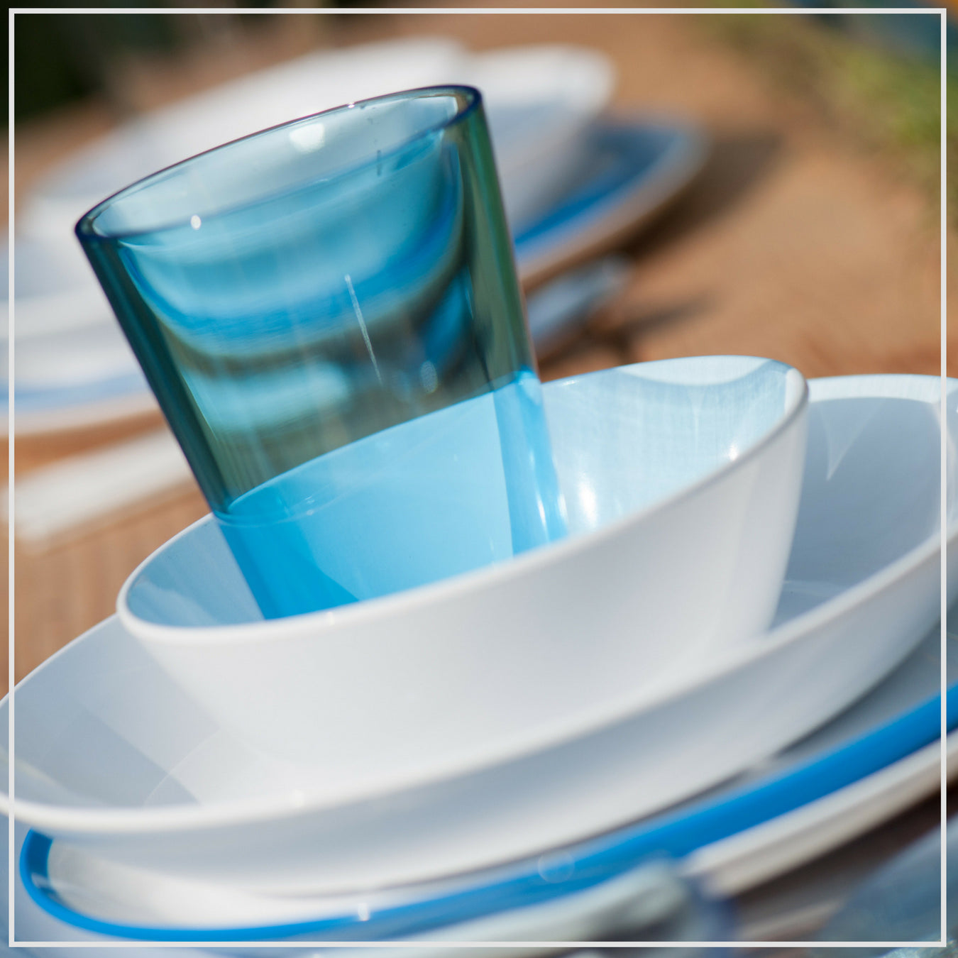 Outdoor Tableware & Cutlery